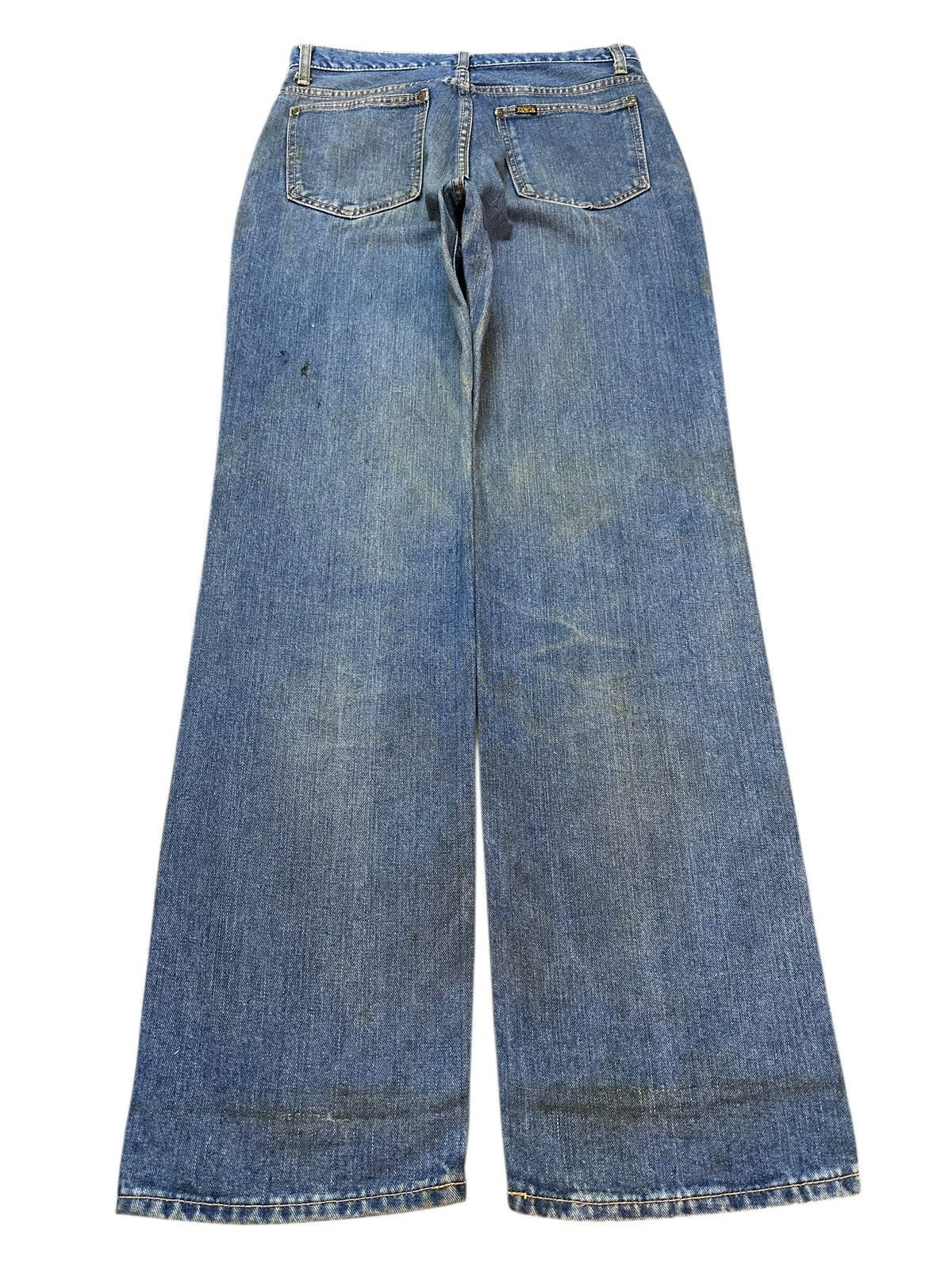 Edwin Vintage Edwin Mud Wash “Sold Only At The Fitnest Store” Jean Size US 30 / EU 46 - 2 Thumbnail
