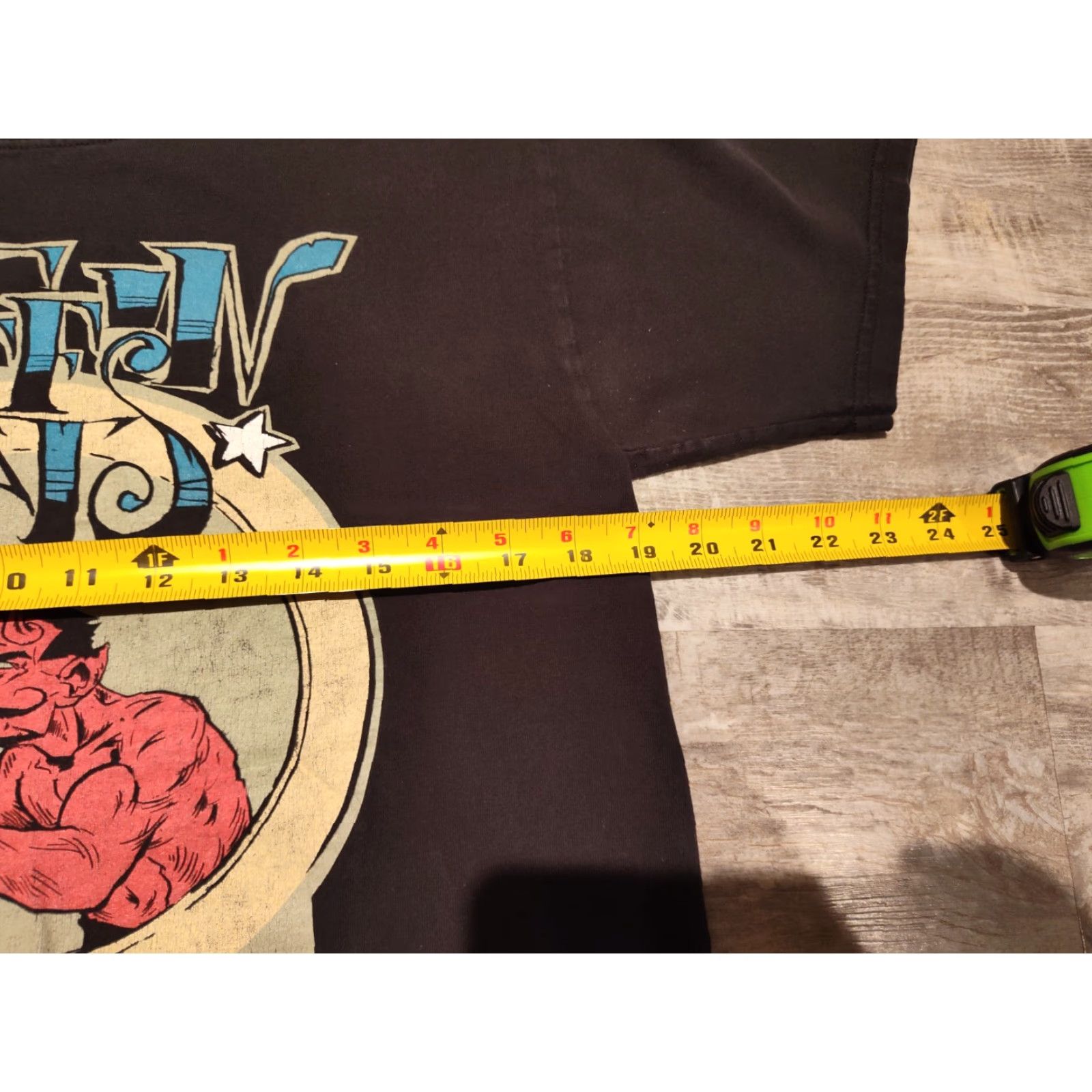 Gildan VINTAGE Koffin Kats Band T-Shirt Punk Rock Psychobilly Detroit Sz M Black Graphic Print Men Size US M / EU 48-50 / 2 - 7 Thumbnail