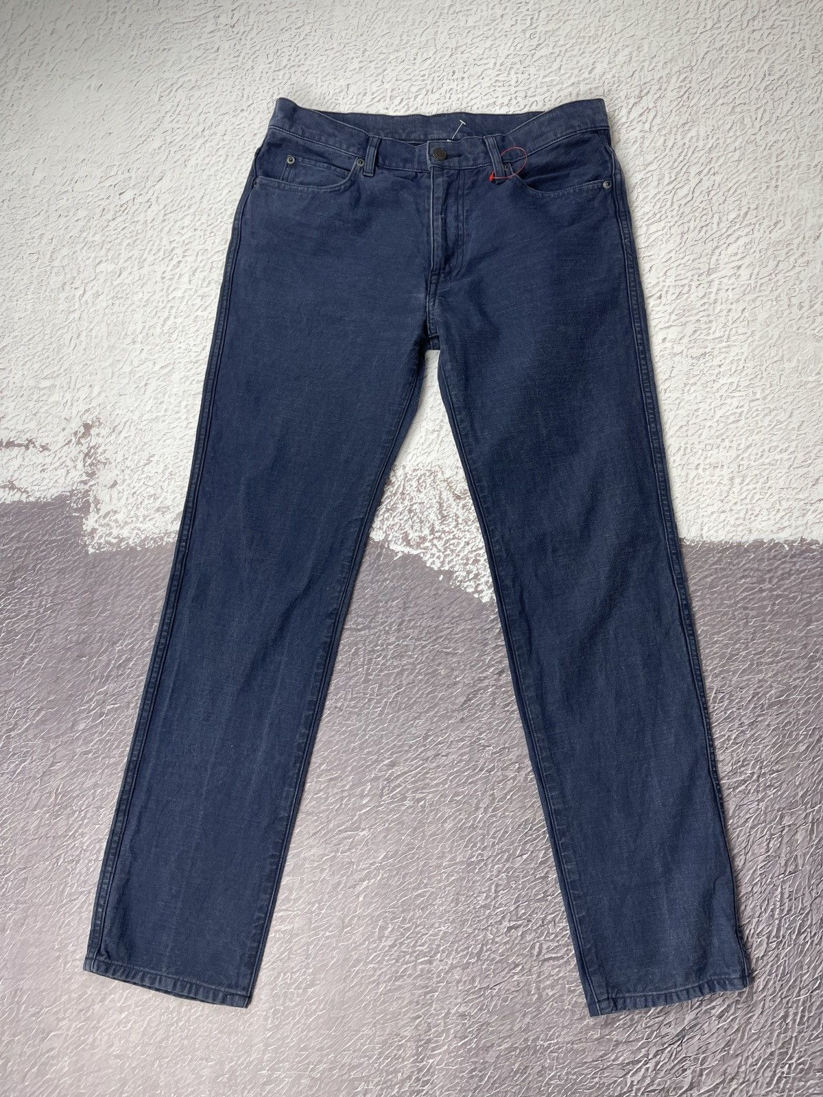 Japanese Brand Relume Journal standard Department of U.S.N.A denim jeans Size US 32 / EU 48 - 3 Thumbnail