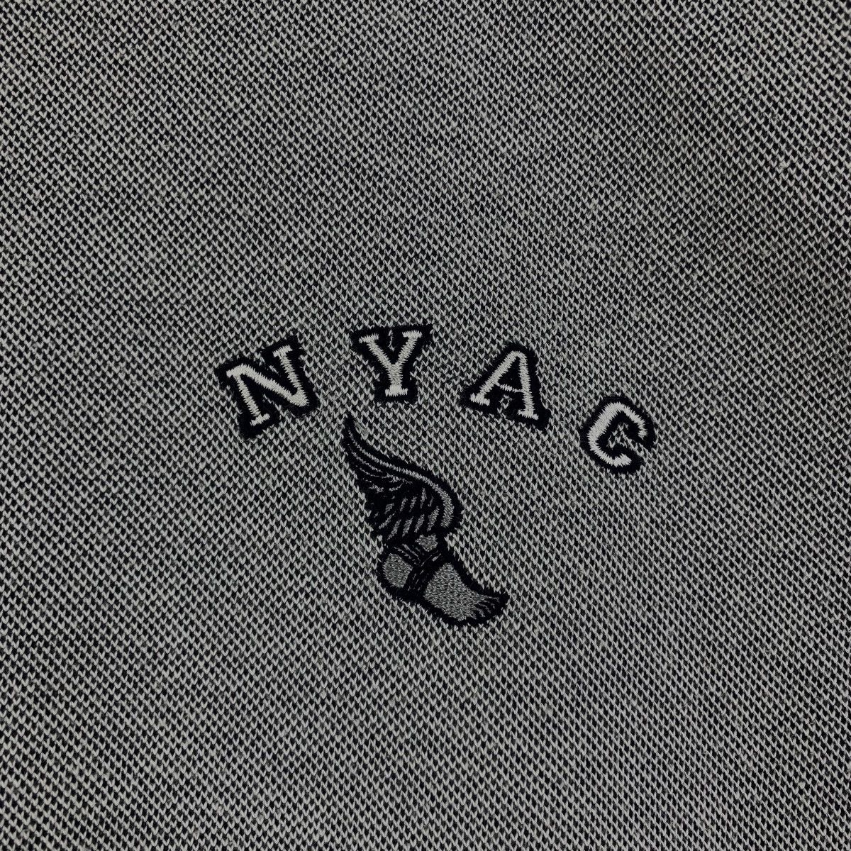 Vintage Vintage NYAC NEW YORK Athletic Club Sweatshirt Ringer Size L / US 10 / IT 46 - 3 Thumbnail