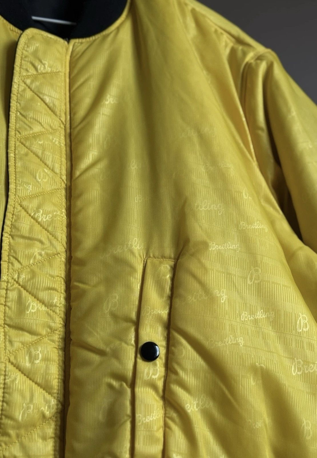 Alpha Industries Alpha industries x Breitling jacket Size US XL / EU 56 / 4 - 10 Thumbnail