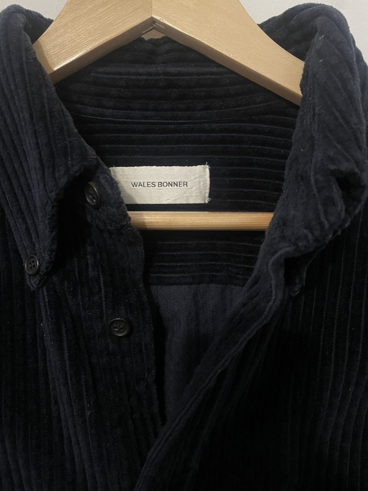 Wales Bonner Corduroy Overshirt Size US S / EU 44-46 / 1 - 3 Thumbnail