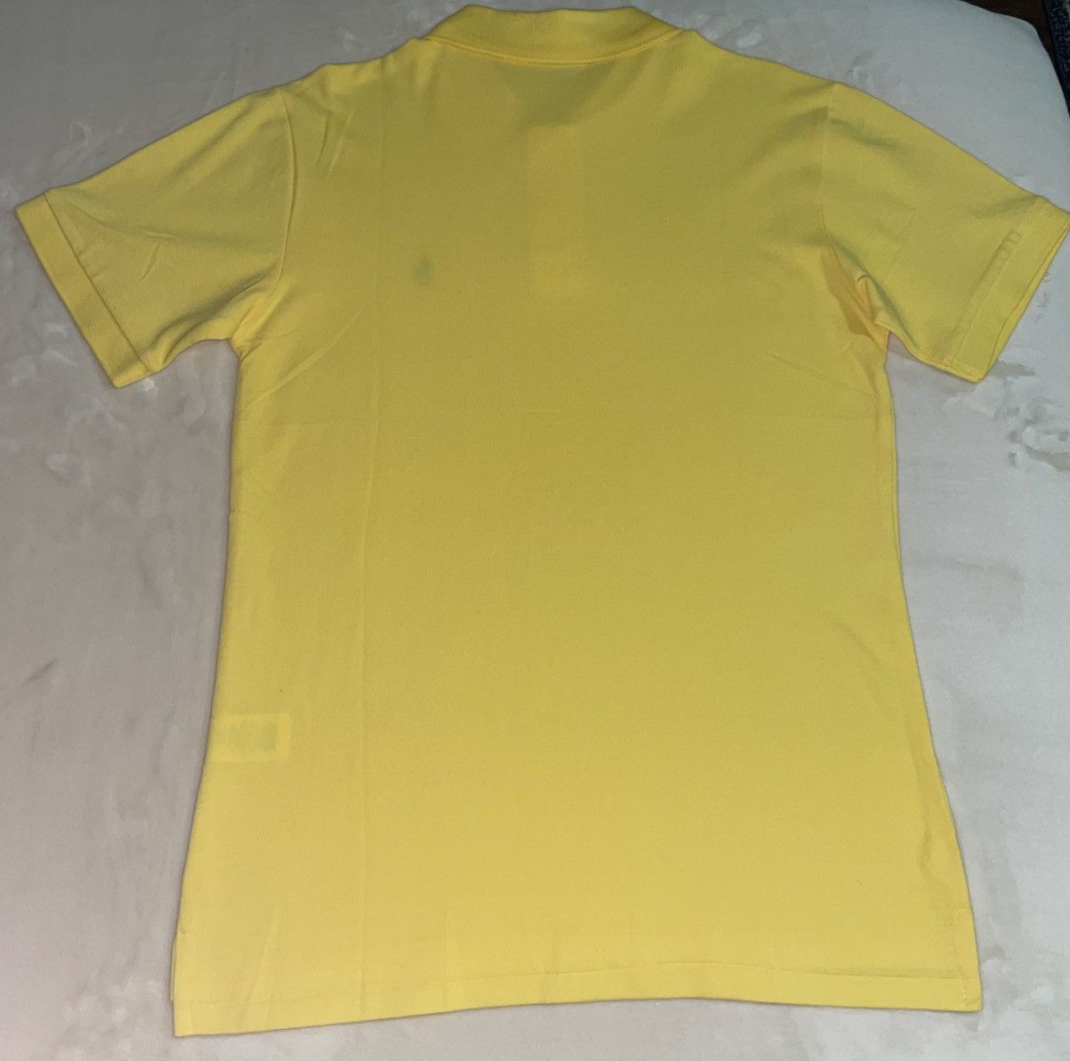 Polo Ralph Lauren Ralph Lauren Yellow Polo Size US M / EU 48-50 / 2 - 2 Thumbnail