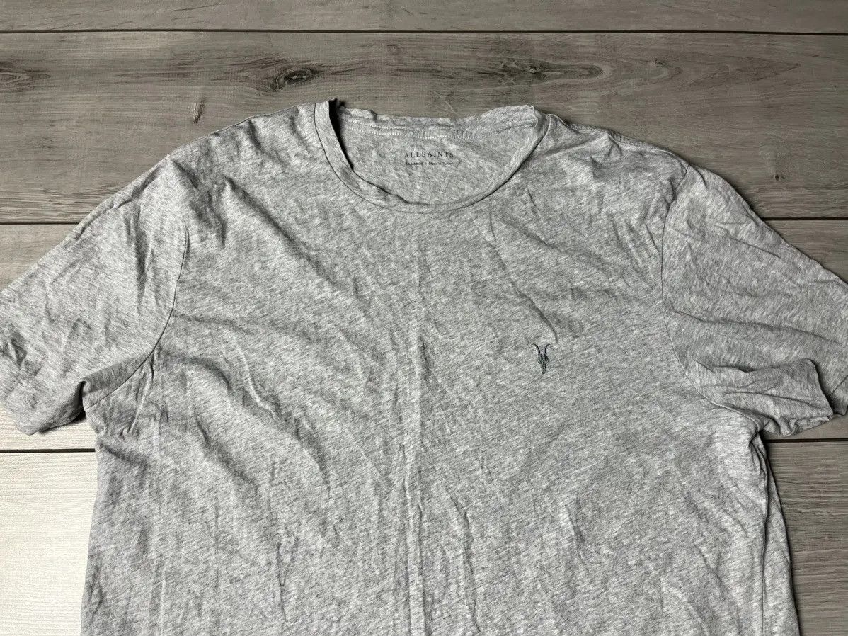 Allsaints Allsaints T-shirt classic size XXL Size US XXL / EU 58 / 5 - 3 Thumbnail