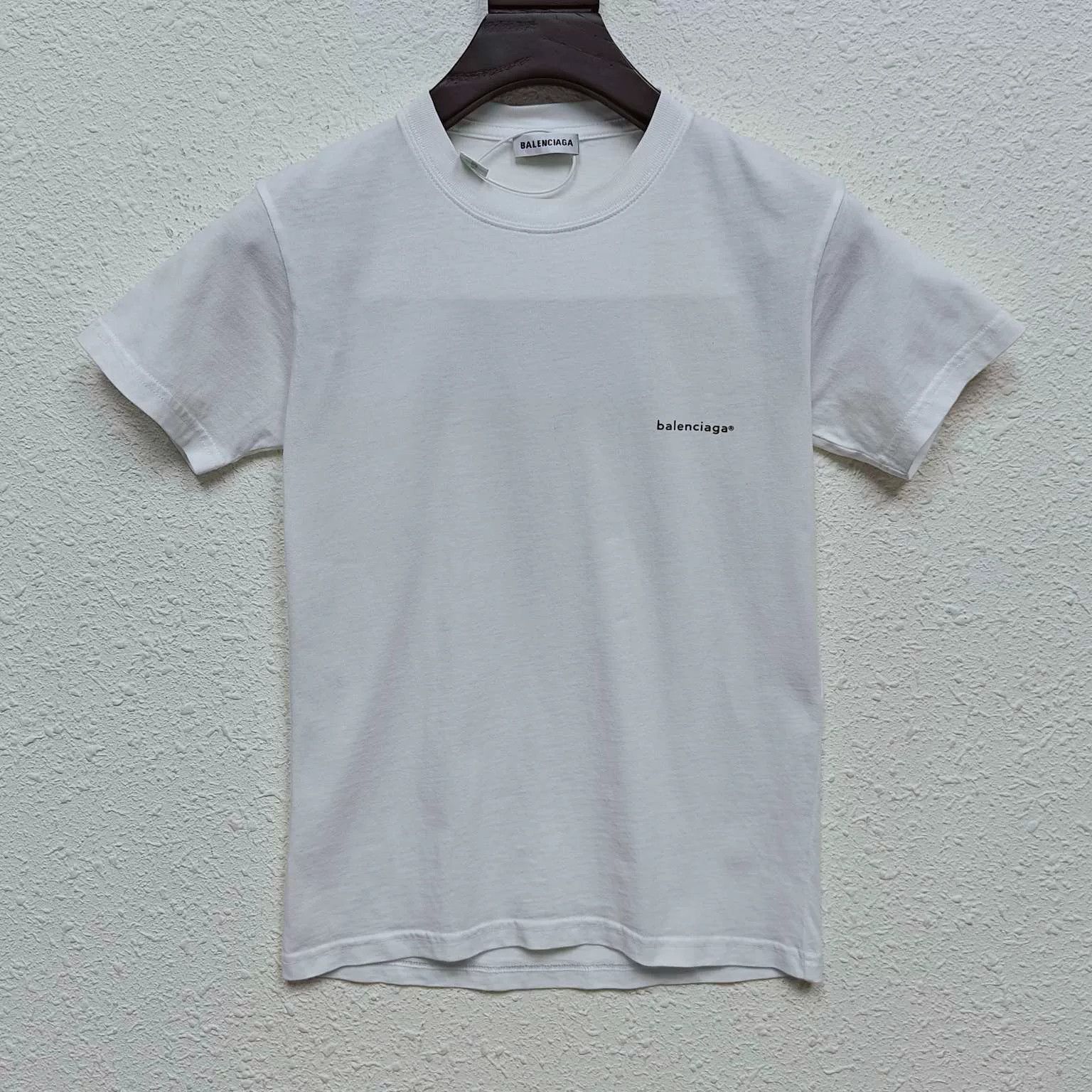 Balenciaga Balenciaga Email Short Sleeve Size XS / US 0-2 / IT 36-38 - 1 Thumbnail