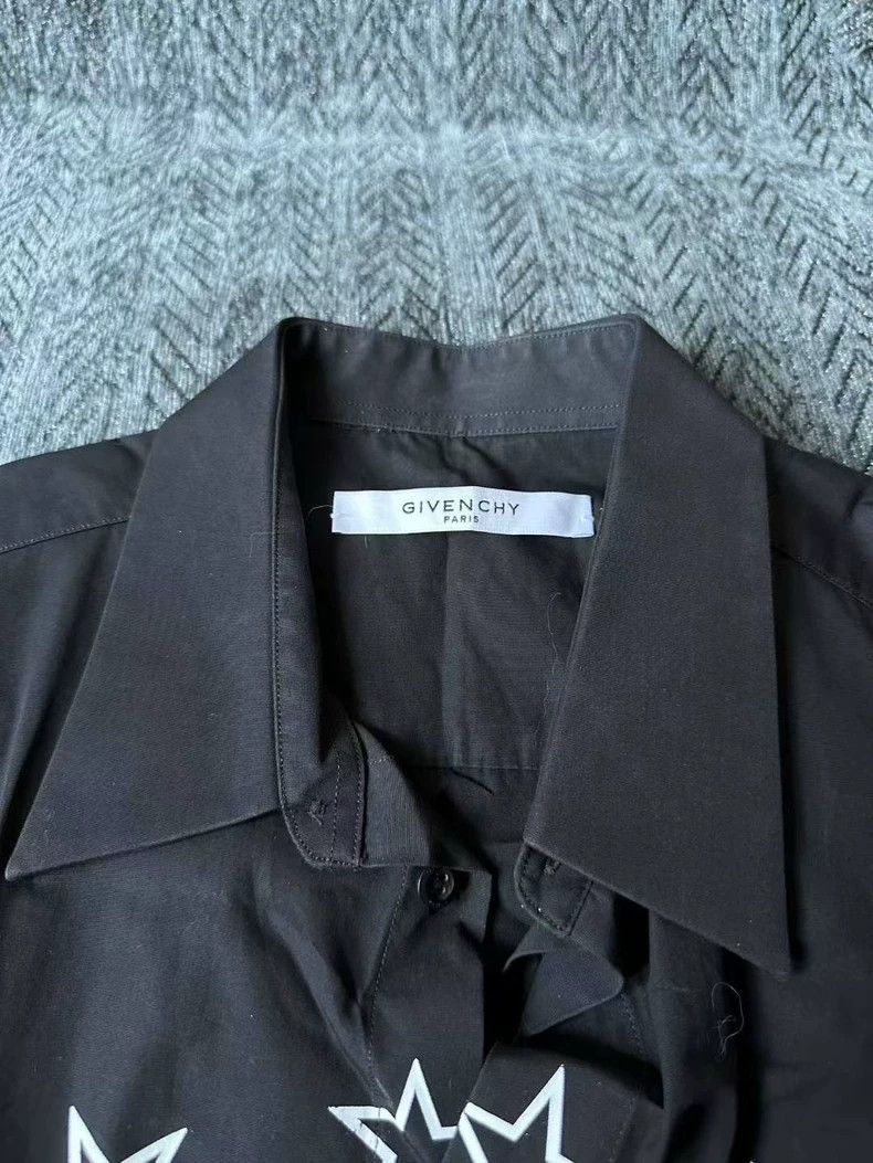 Givenchy Givenchy Size39 Shirt Size US M / EU 48-50 / 2 - 3 Thumbnail