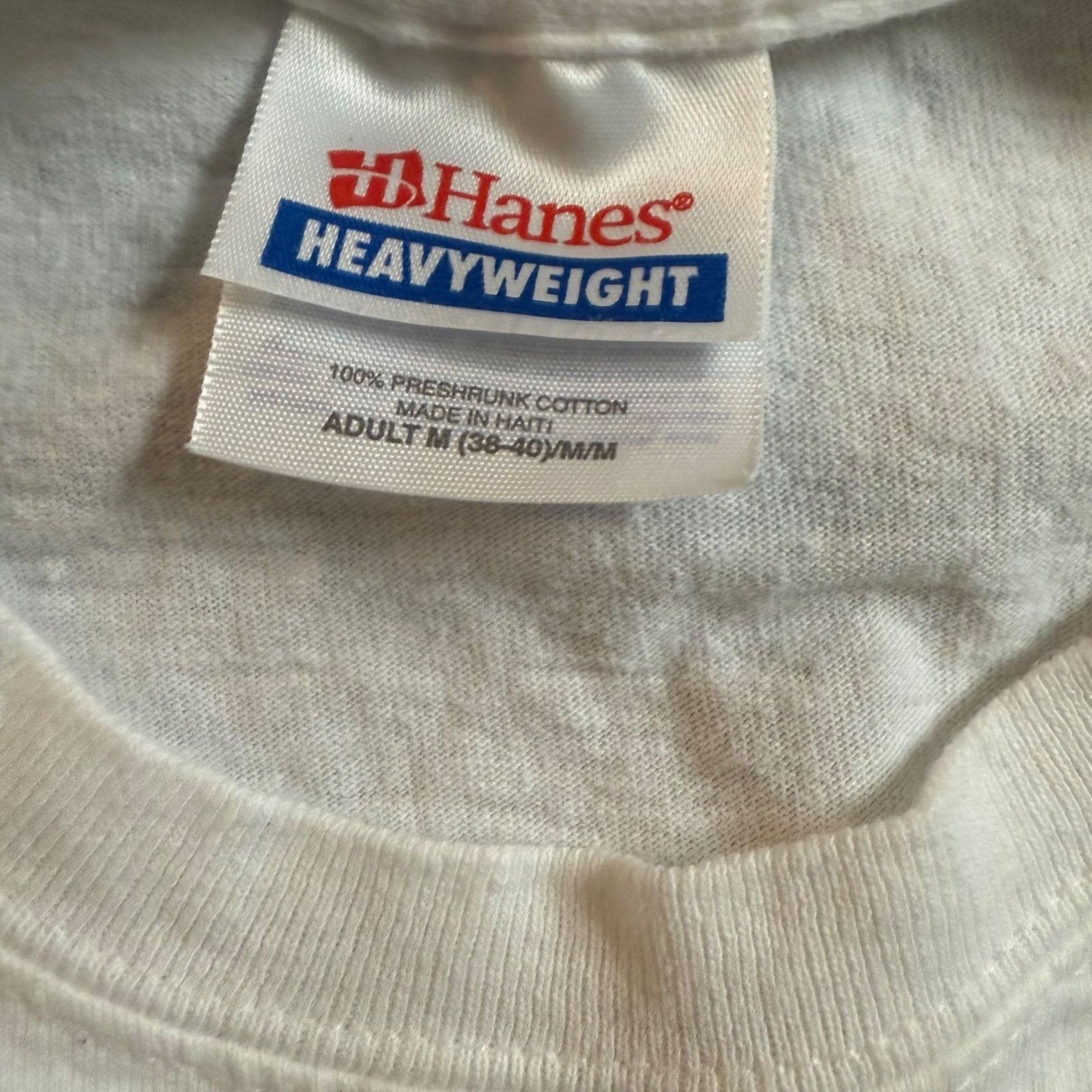 Other StonerRock.com White T-Shirt Size M All That Is Heavy Size US M / EU 48-50 / 2 - 3 Thumbnail