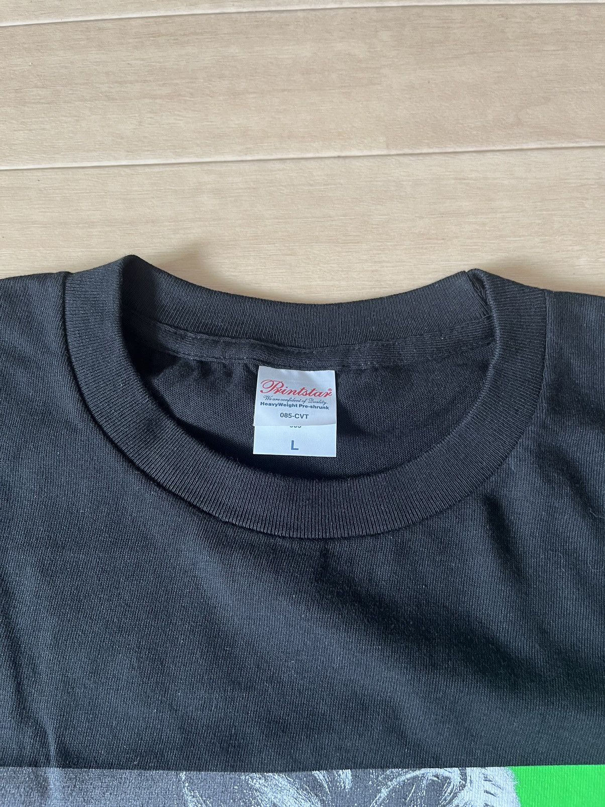 Japanese Brand METAL GEAR SOLID Δ: SNAKE EATER TEE Size US L / EU 52-54 / 3 - 3 Thumbnail