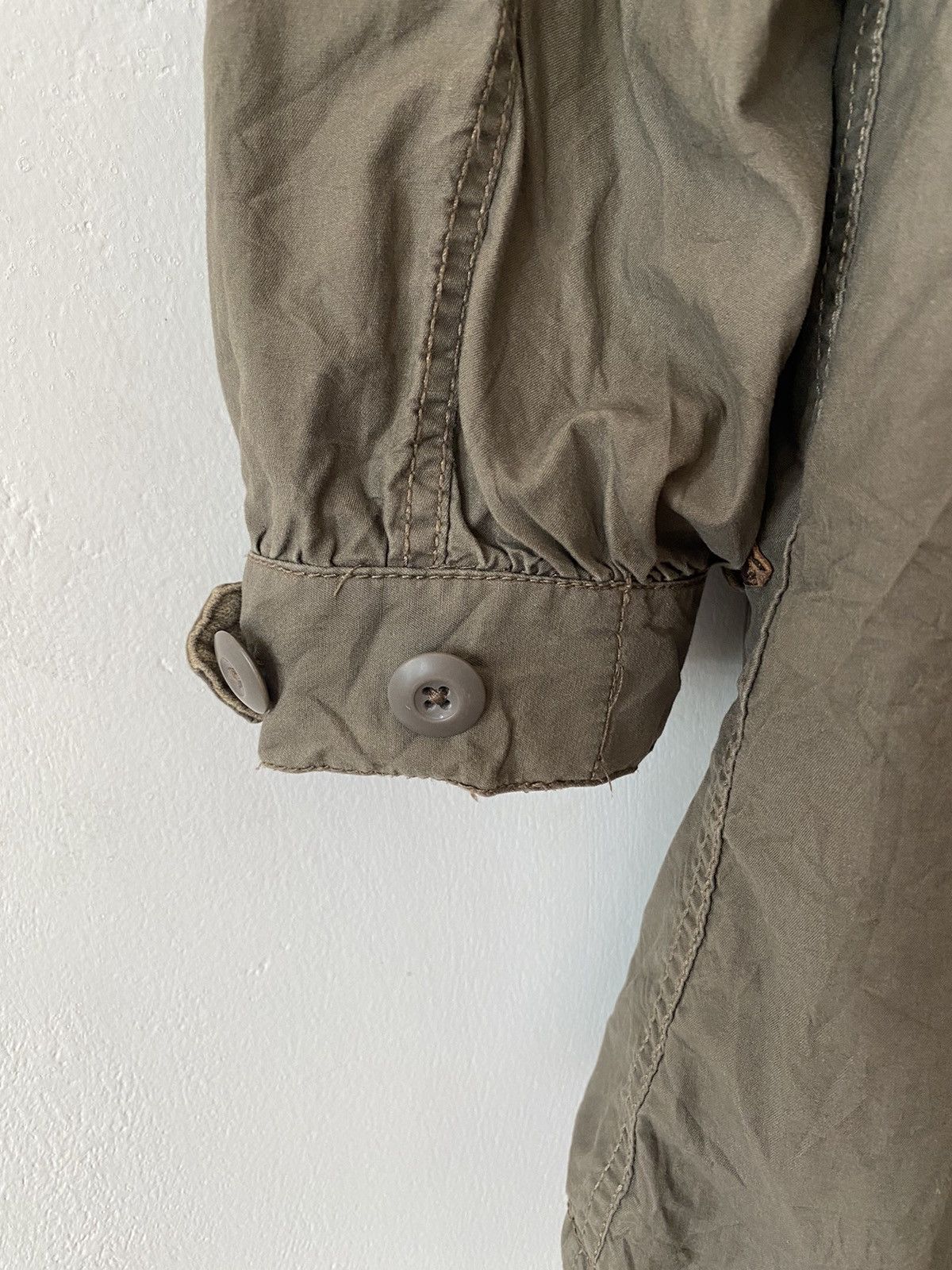 GOA G.O.A Soldies Parka Jacket Size US M / EU 48-50 / 2 - 10 Thumbnail