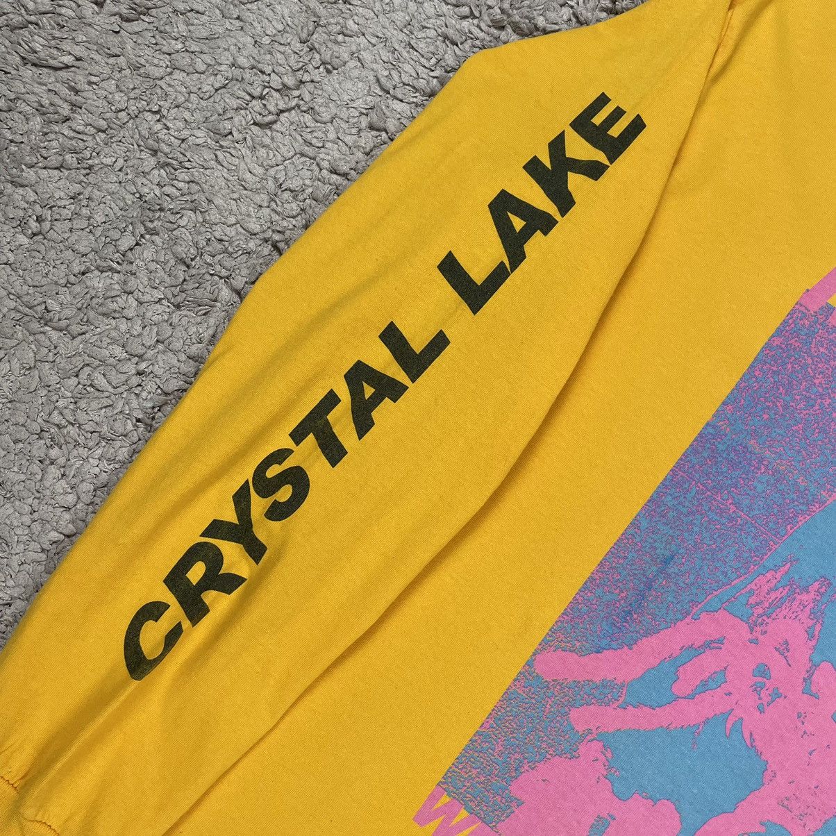 Band Tees Machina by Crystal Lake Japanese Metal Band T-shirt Size US XL / EU 56 / 4 - 9 Thumbnail