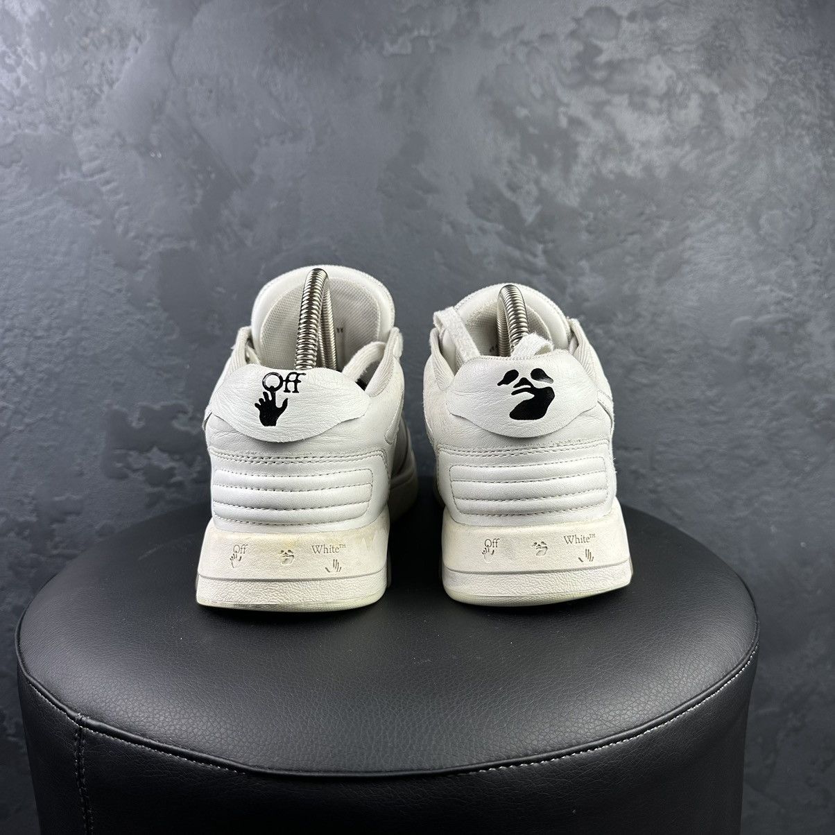 Off-White Off White sneakers Low Top Size 40 Size US 7 / EU 40 - 11 Thumbnail