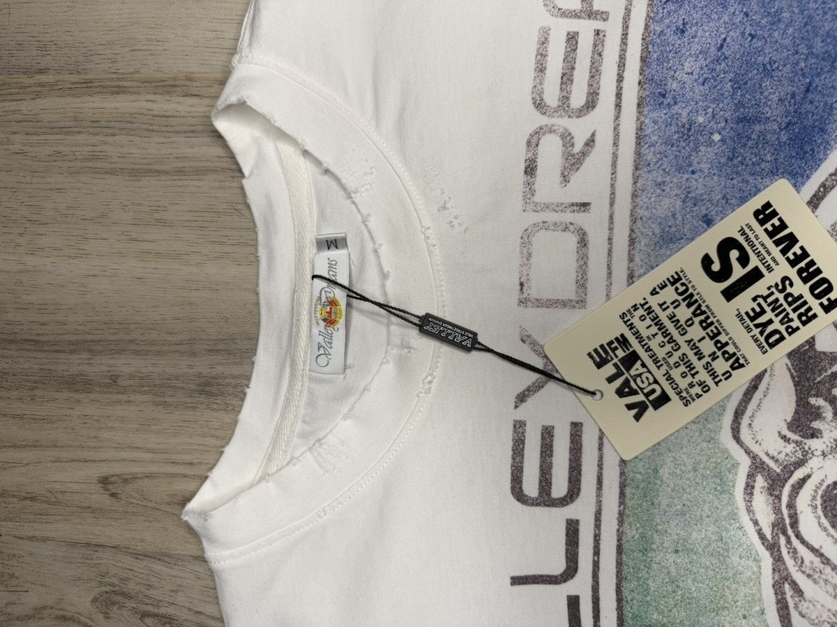 Vale Vale Valley Dreams “Big Stage Tee” New with Tag Size Medium Size US M / EU 48-50 / 2 - 2 Thumbnail