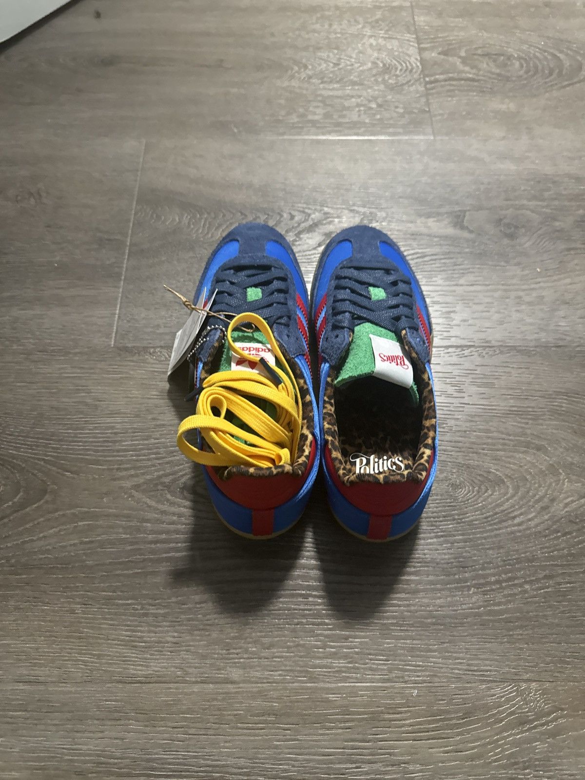 Adidas × Sneaker Politics adidas Samba x Sneaker Politics Consortium Cup Size US 7 / IT 37 - 5 Thumbnail