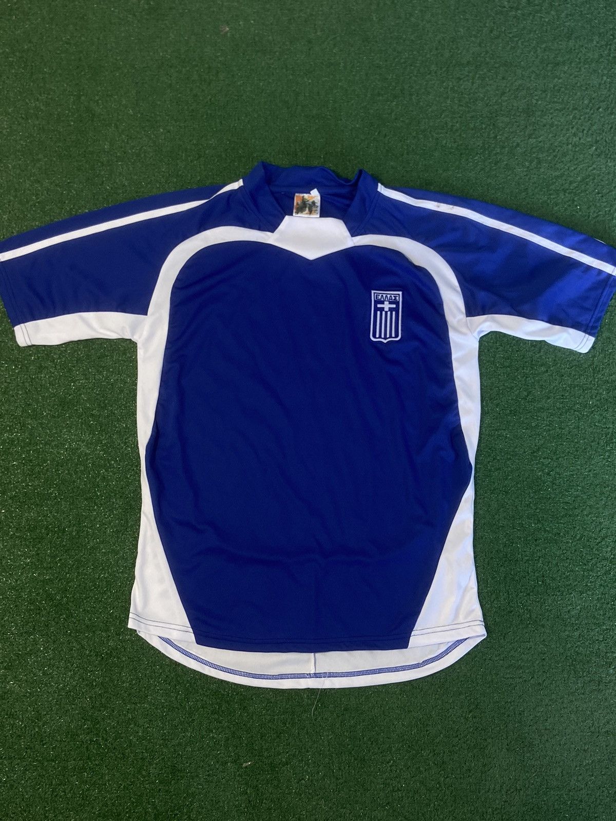 Other Greece tshirt national euro 2024 Jersey Size US L / EU 52-54 / 3 - 1 Thumbnail