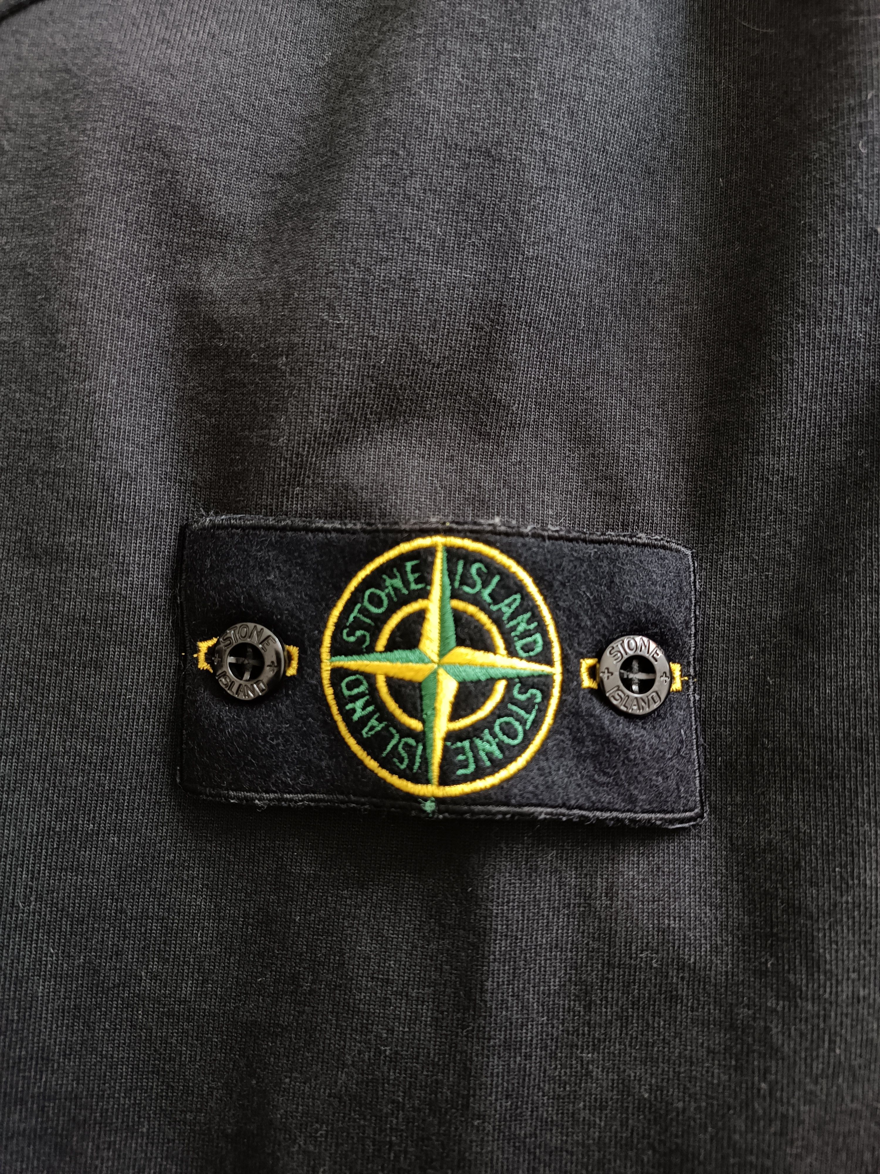 Stone Island Stone island sweater Size US L / EU 52-54 / 3 - 9 Thumbnail