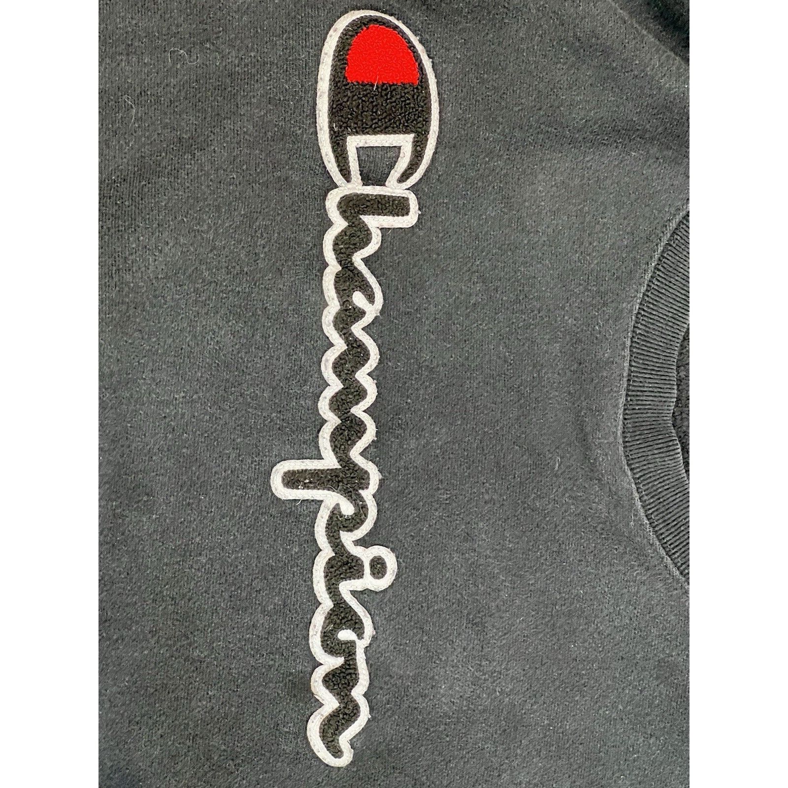 Champion Champion Reverse Weave Heavy Sweatshirt Black Size LG Size US L / EU 52-54 / 3 - 2 Thumbnail
