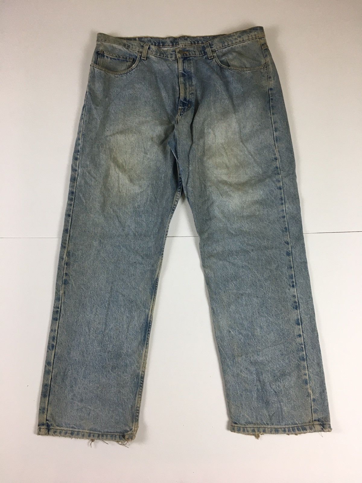 Polo Ralph Lauren Vintage Ralph Lauren Relaxed Jeans Size US 42 / EU 58 - 1 Thumbnail