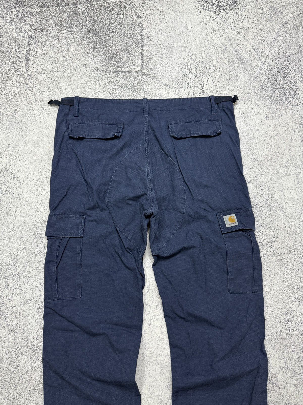 Carhartt 🔥VINTAGE CARHARTT CARGO AVIATION PANTS 38x34 Size US 38 / EU 54 - 4 Thumbnail