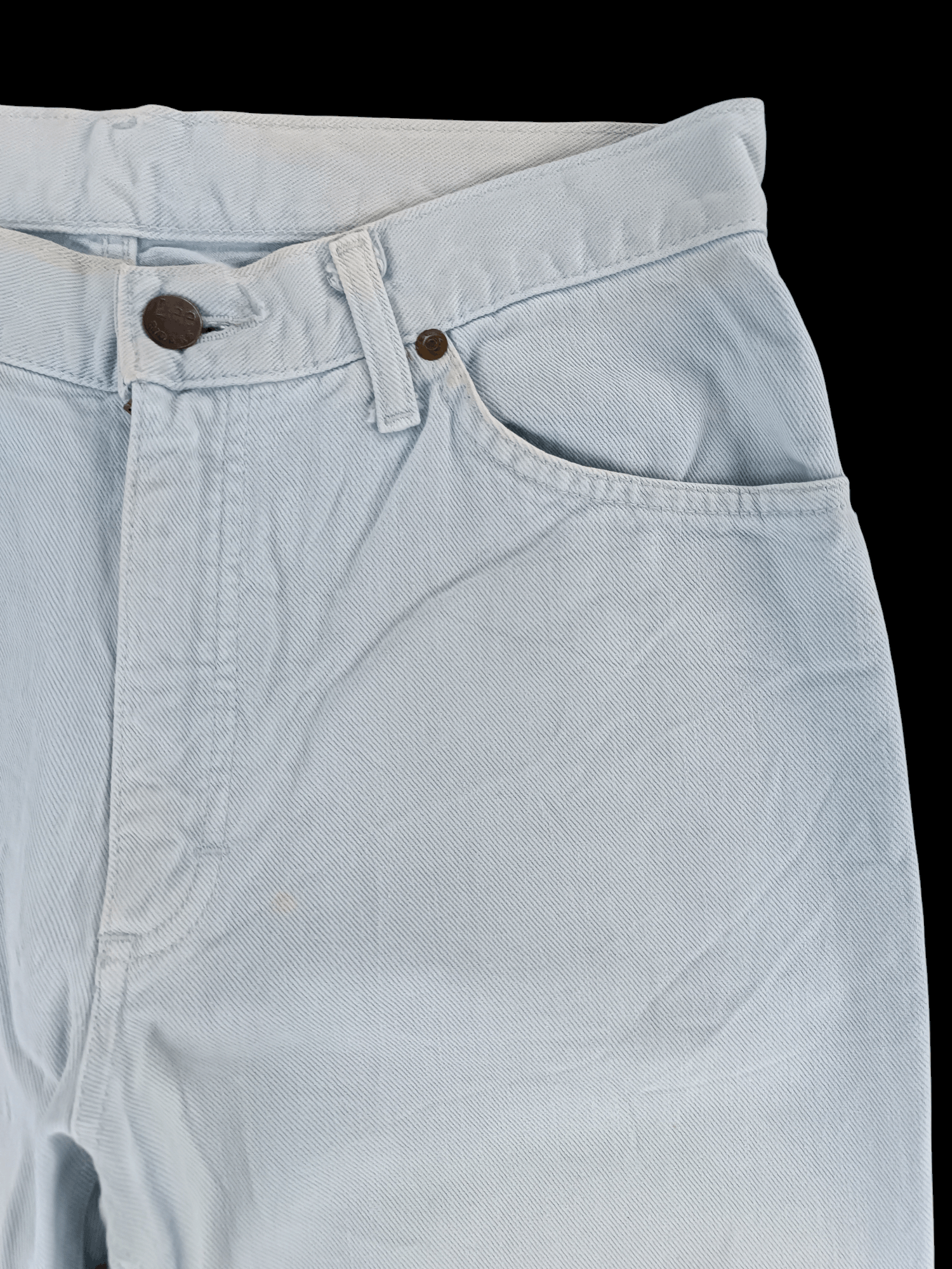 Japanese Brand SUPER FLARED Vintage Lee Riders Denim E177 Size US 29 - 10 Thumbnail