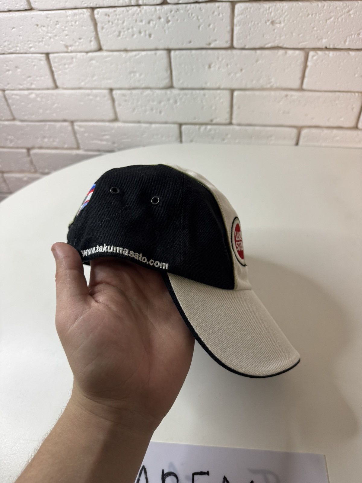 Other Lucky Strike vintage cap hat Size ONE SIZE - 5 Thumbnail