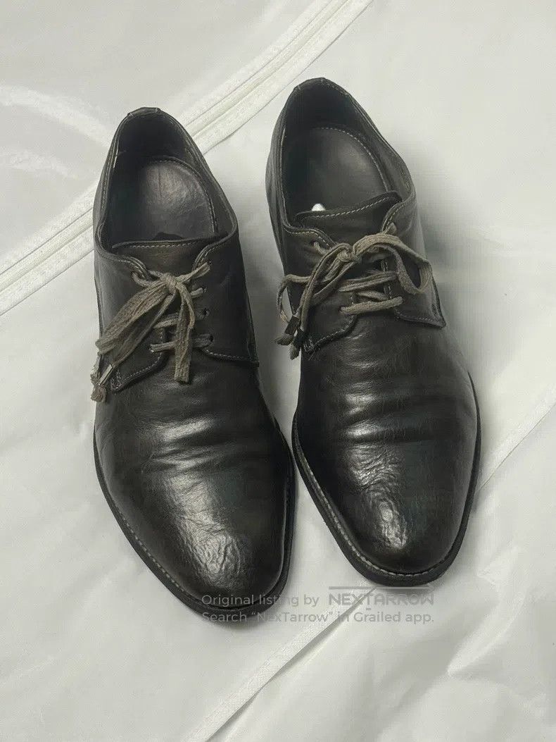 Carol Christian Poell Carol Christian Poell Leather shoes Size US 7 / EU 40 - 1 Thumbnail