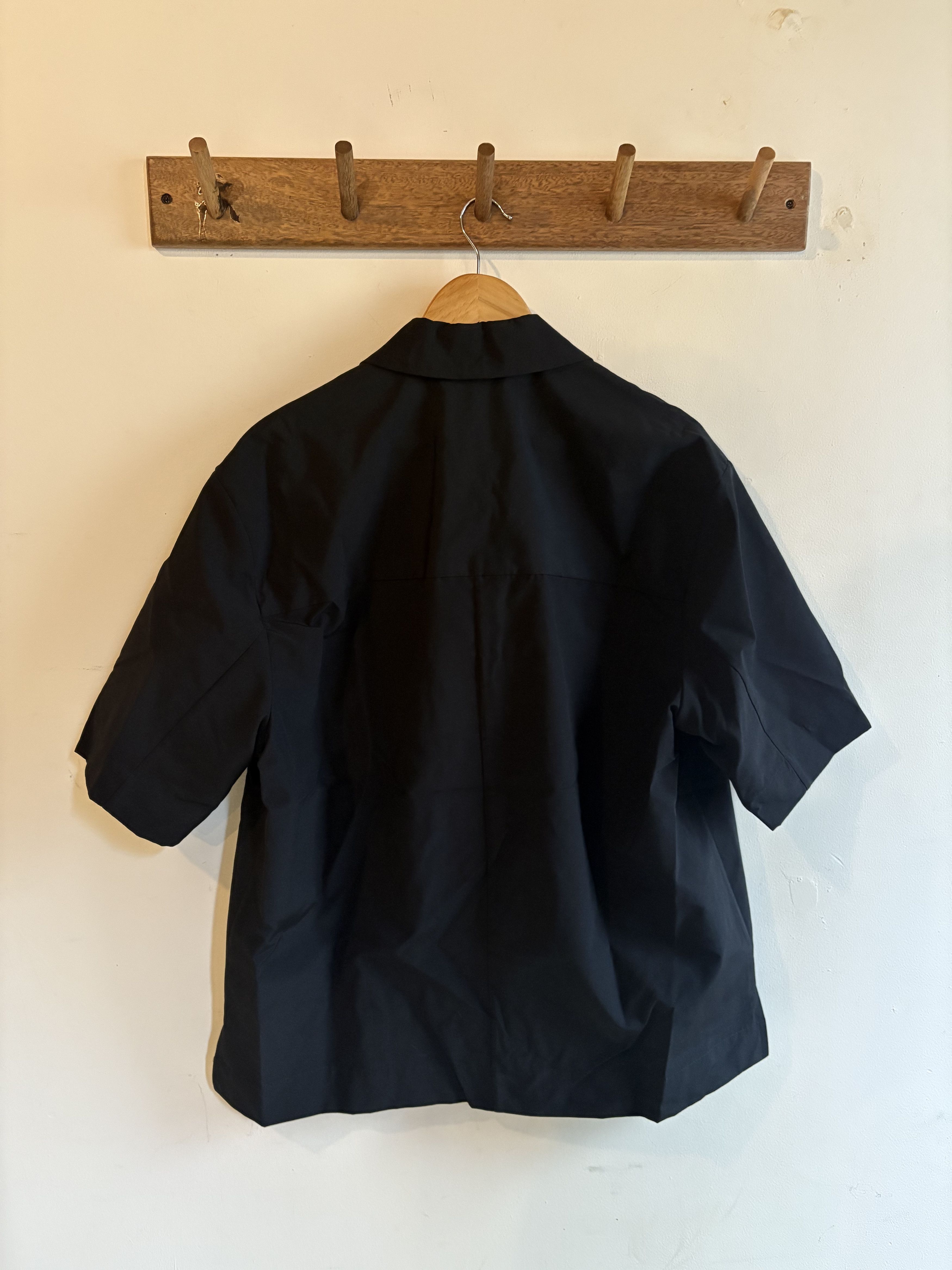 Song For The Mute Song for the Mute Zip Up Box S/S Shirt Size US M / EU 48-50 / 2 - 6 Thumbnail