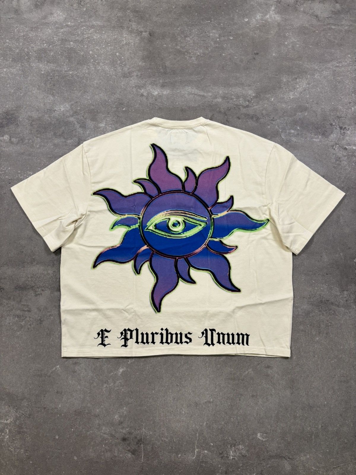 Godspeed Godspeed U.A.P T-Shirt, Bone Size US S / EU 44-46 / 1 - 2 Thumbnail