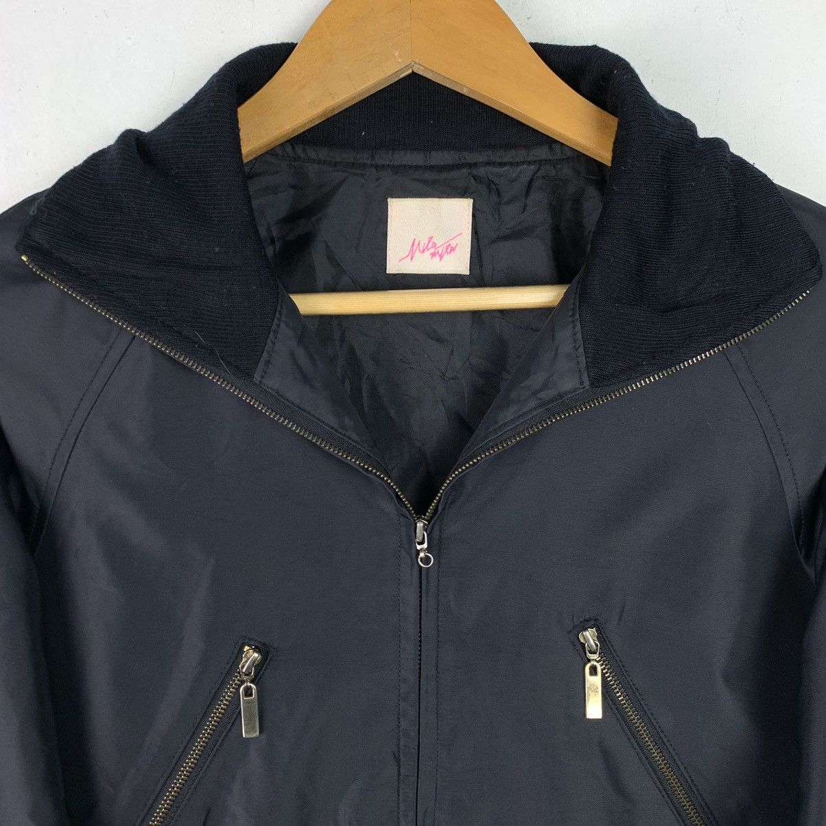 Designer × Japanese Brand × Vintage Vintage Japanese Brand Light Jacket Size US S / EU 44-46 / 1 - 10 Thumbnail