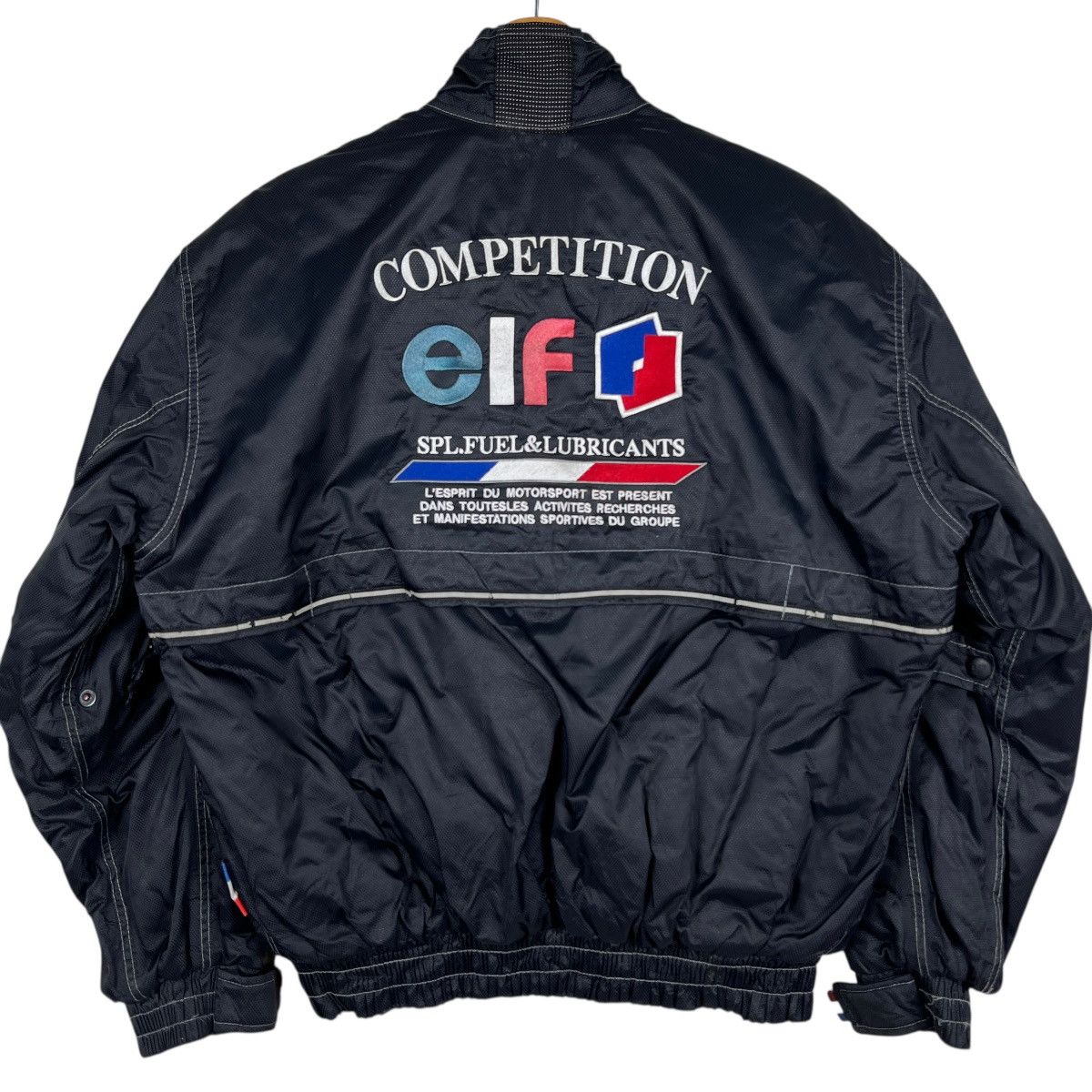 Other 🔥 Elf Rider motoring Bomber Jacket Size US S / EU 44-46 / 1 - 2 Thumbnail