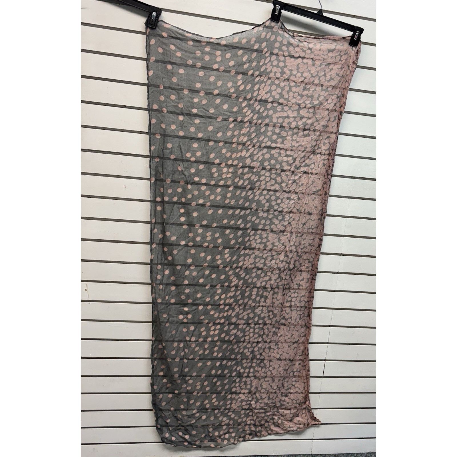 Other Sheer Dotted Scarf 27x61 Boho Ethereal Whimsigoth Celestial Size ONE SIZE - 1 Thumbnail