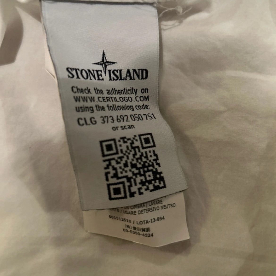 Stone Island Stone island button up Size US L / EU 52-54 / 3 - 4 Thumbnail