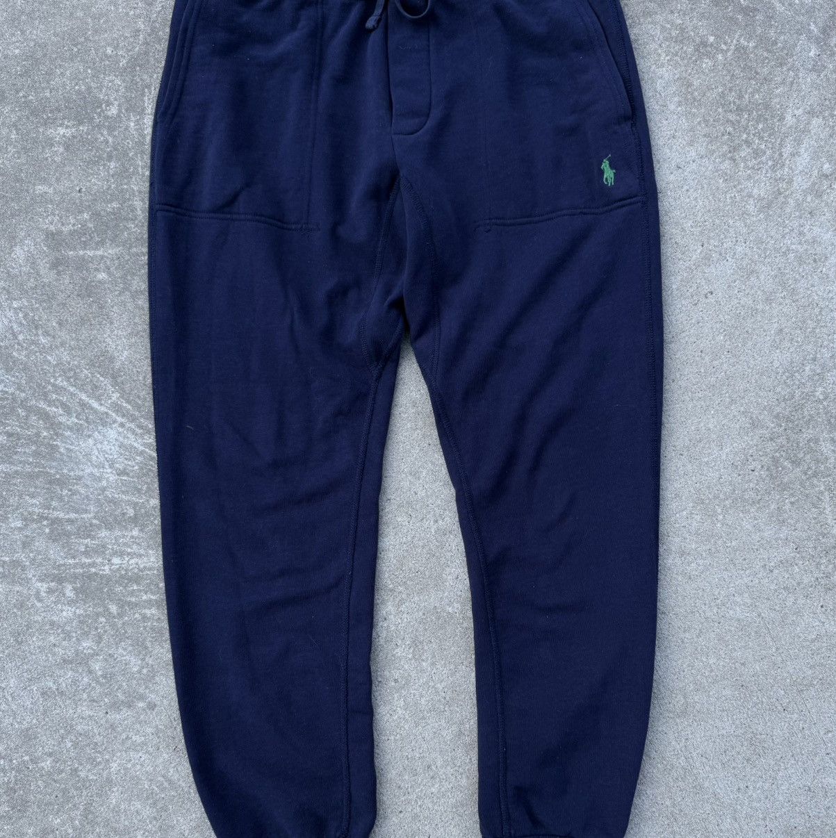 Other Vintage Polo Ralph Lauren streetwear luxury rare sweatpants Size US 31 - 5 Thumbnail