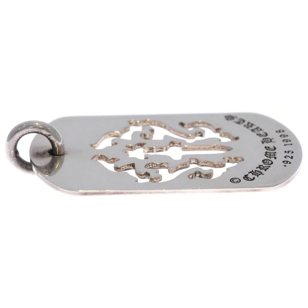 Chrome Hearts CHROME HEARTS D TAG DAGGER DOG TAG NECKLACE Size ONE SIZE - 3 Thumbnail