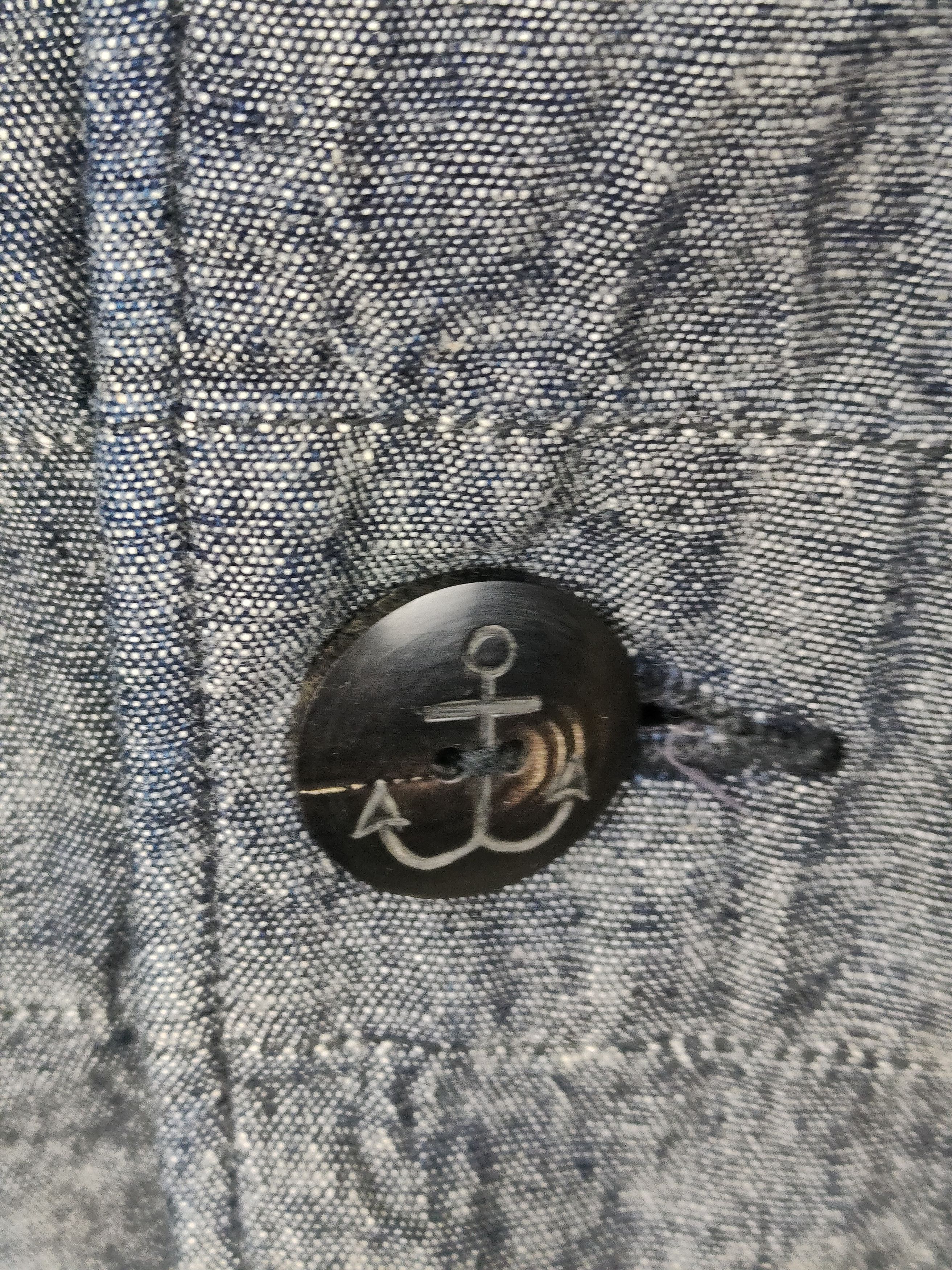 Kapital Vintage Kapital Indigo Chambray Jacket Size US M / EU 48-50 / 2 - 3 Thumbnail