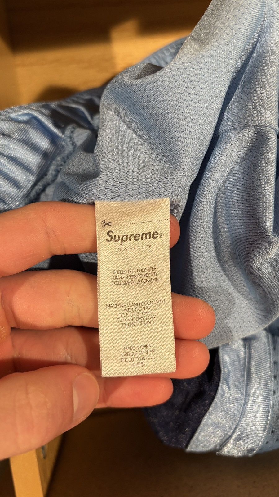 Supreme Supreme Double Pocket Basketball Shorts Size US 32 / EU 48 - 5 Thumbnail