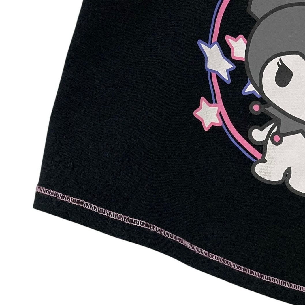 Other Kuromi by Sanrio Black Graphic Tank Top Size M / US 6-8 / IT 42-44 - 7 Thumbnail