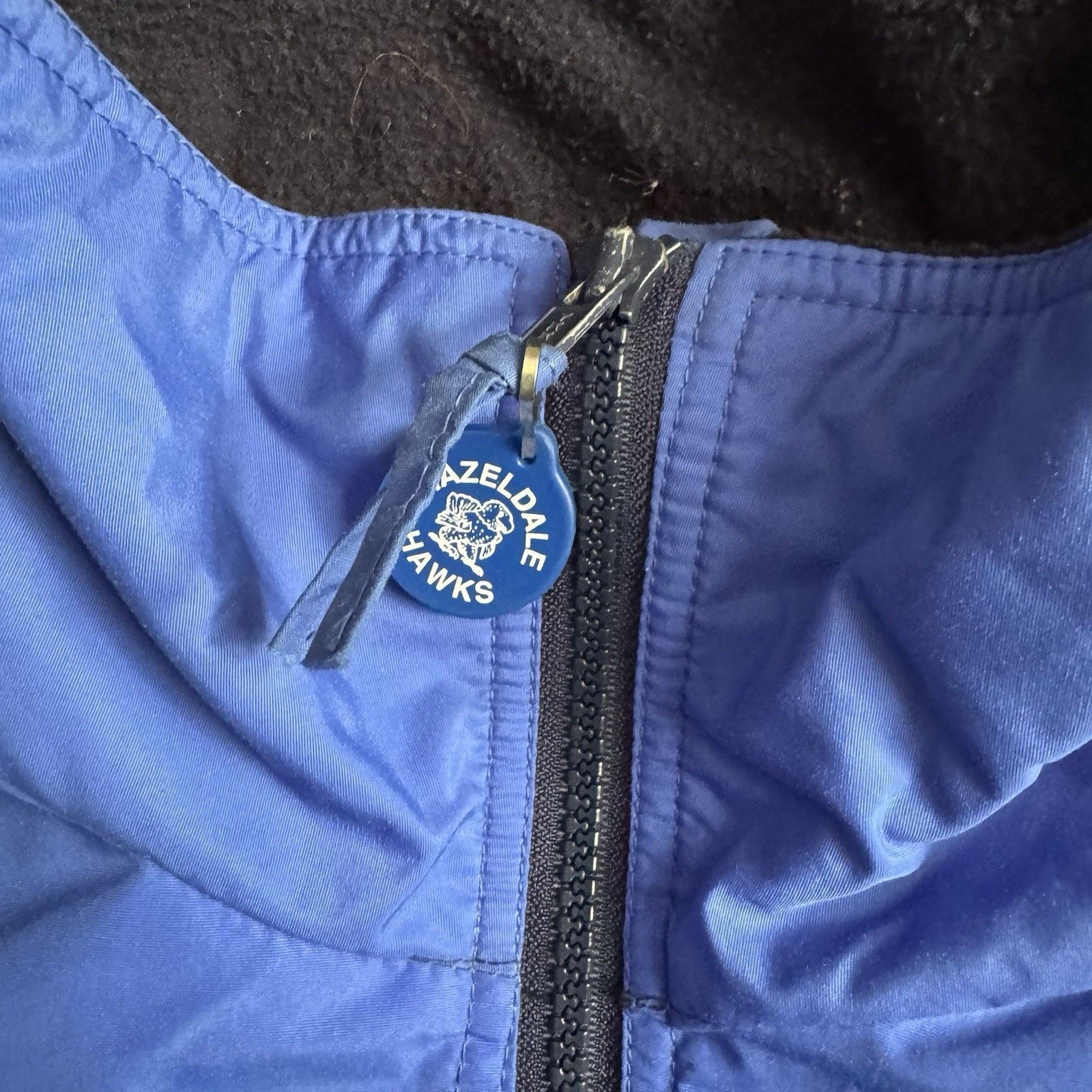 Other Vintage Bomber Jacket “Quest 4 Fun” Double Side Wind Breaker Size US M / EU 48-50 / 2 - 3 Thumbnail