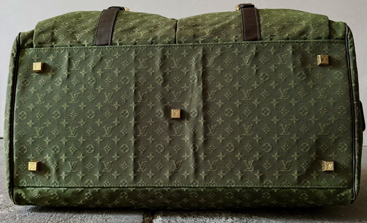 Louis Vuitton Louis Vuitton - Marc Jacobs - 2000's Mini Lin - Duffle Bag Size ONE SIZE - 12 Thumbnail