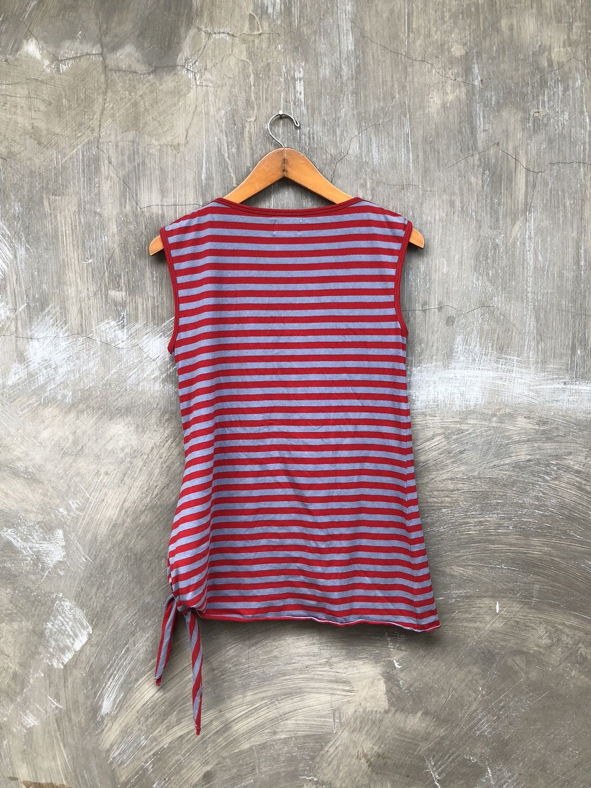 Jean Paul Gaultier Jean Paul Gaultier Target Stripe T-shirt Size M / US 6-8 / IT 42-44 - 12 Thumbnail