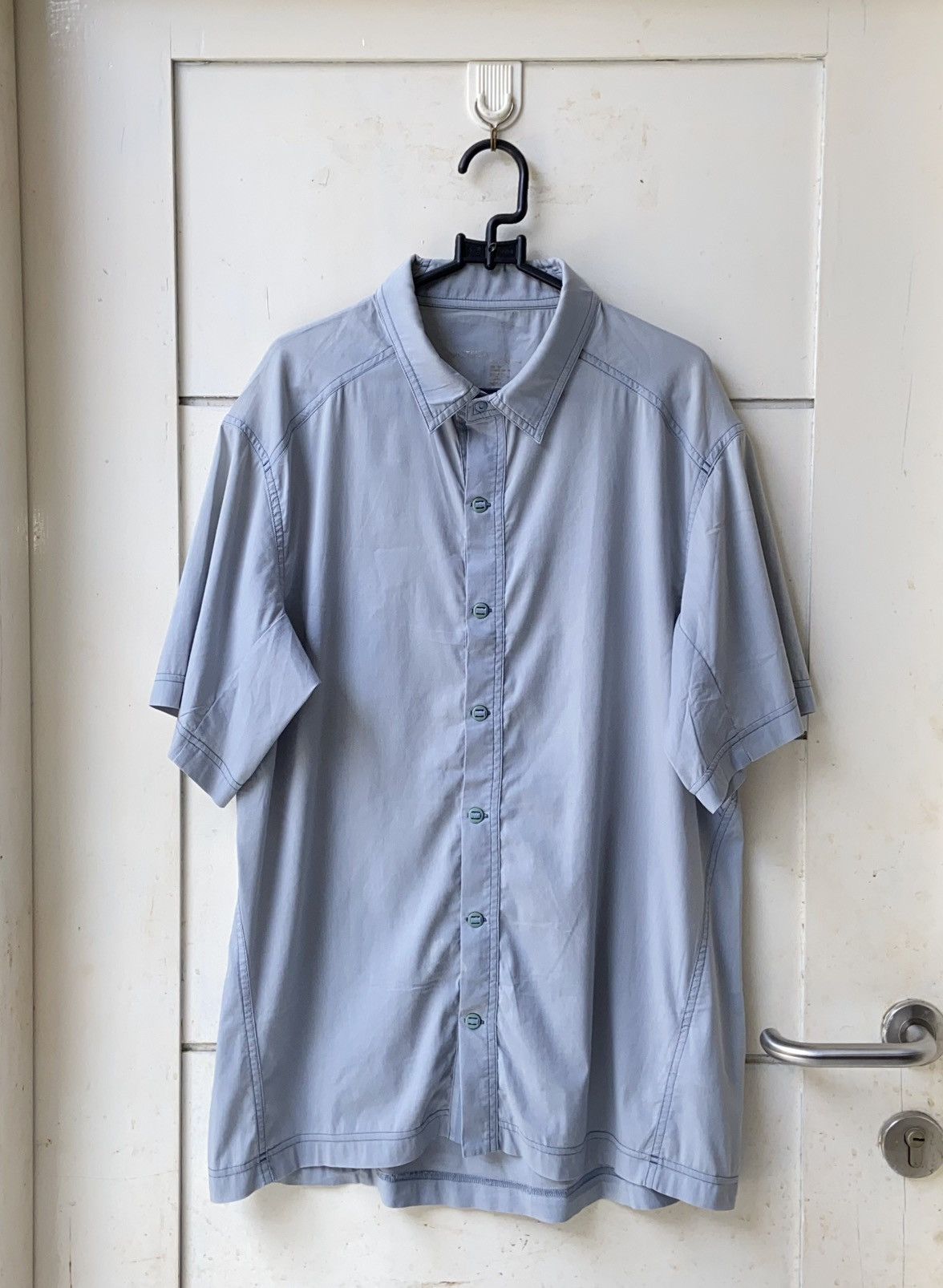Arc'teryx ARC’TERYX Blue Shirt Size US L / EU 52-54 / 3 - 1 Thumbnail