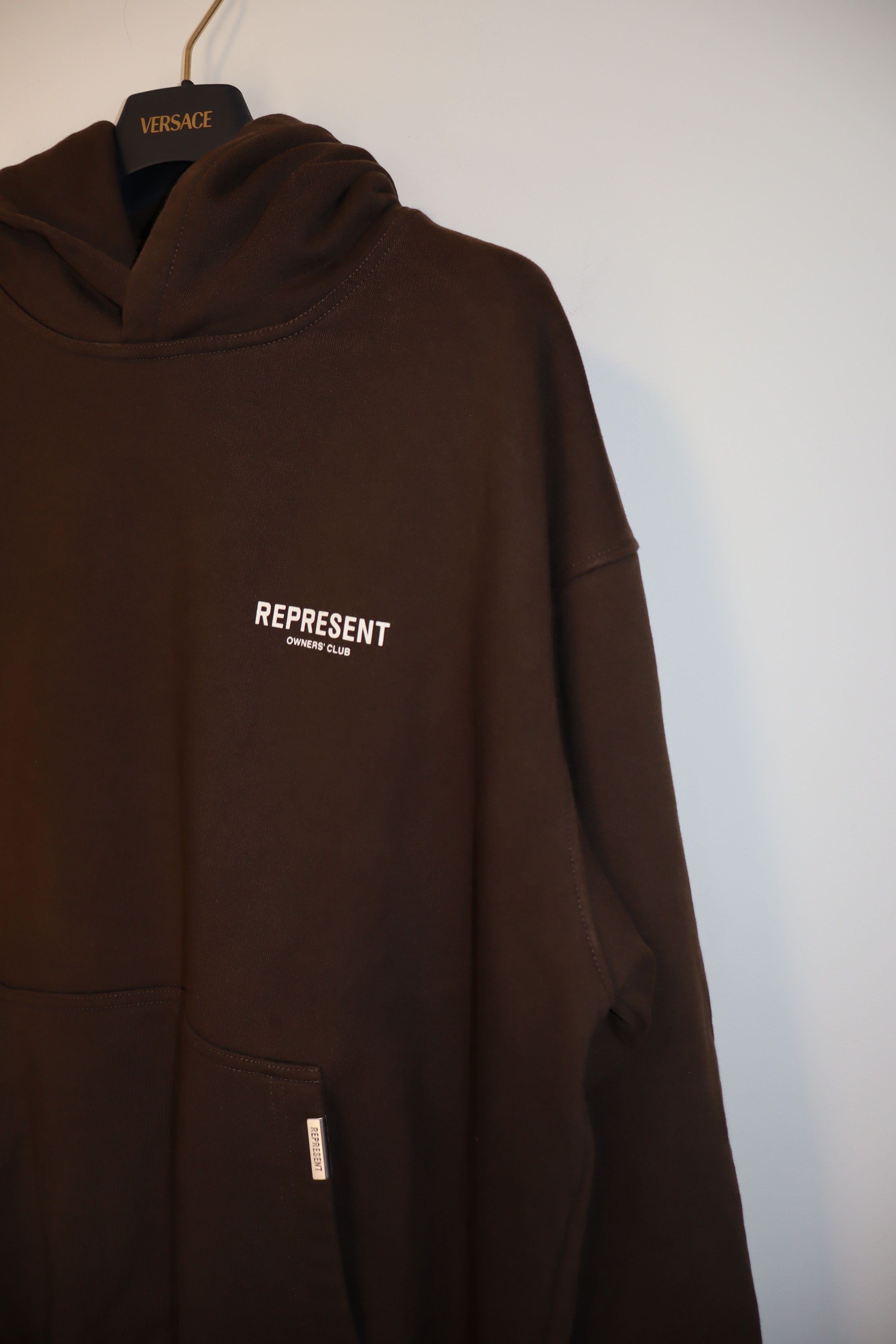 Represent Clo. Owner's club hoodie Size US L / EU 52-54 / 3 - 4 Thumbnail