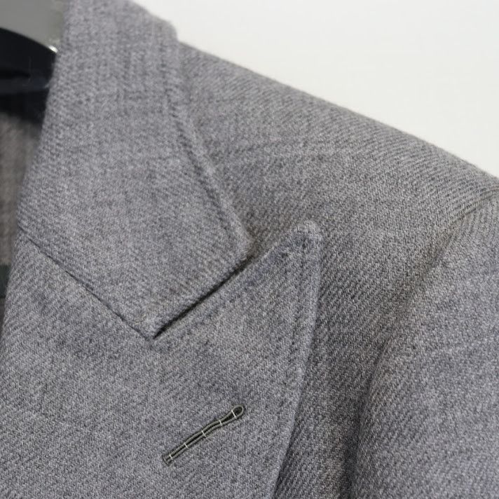 Tom Ford o1rshd1 Jacket Blazer in Grey Size US M / EU 48-50 / 2 - 13 Thumbnail
