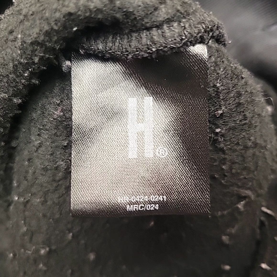 Hoodrich Hoodrich Hoodie Mens M Black From Nothing To Something Pullover Streetwear 90s Hip Hop Graphic Print Mens Size US M / EU 48-50 / 2 - 6 Thumbnail