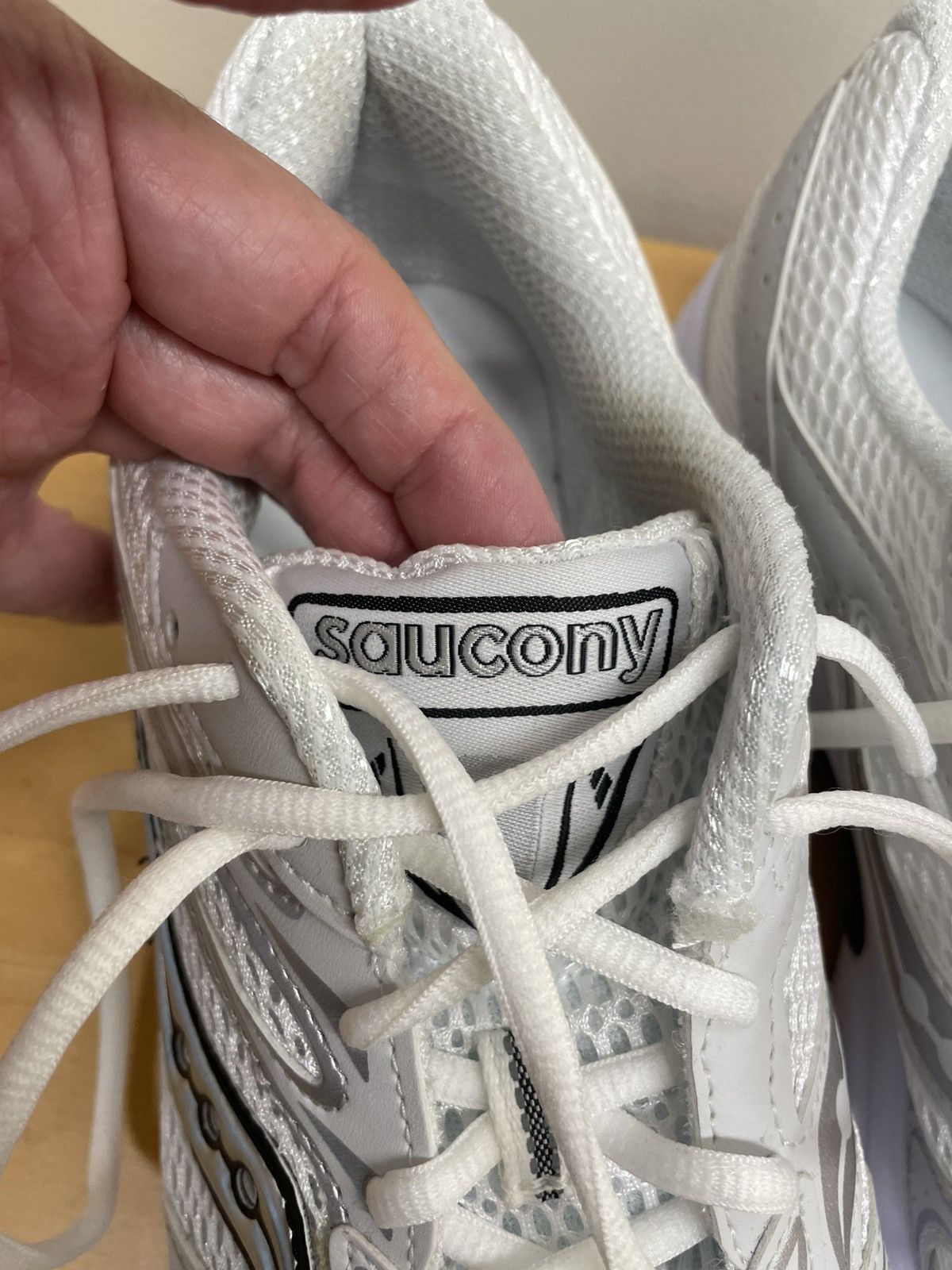 Saucony Saucony Low Top Sneakers Size US 10.5 / EU 43-44 - 3 Thumbnail