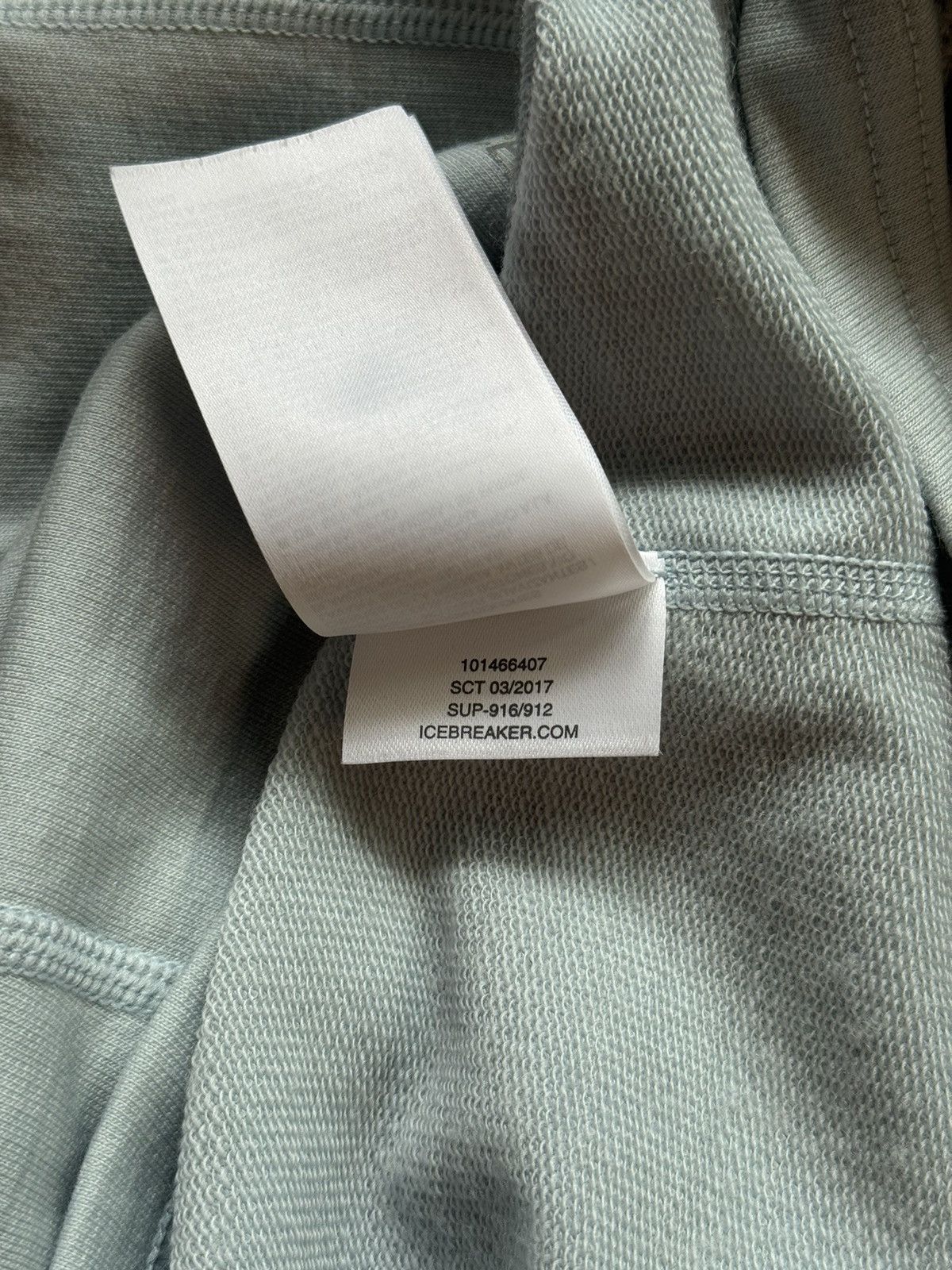 Icebreaker Icebreaker merino wool thermo layer hoodie Size S / US 4 / IT 40 - 9 Thumbnail