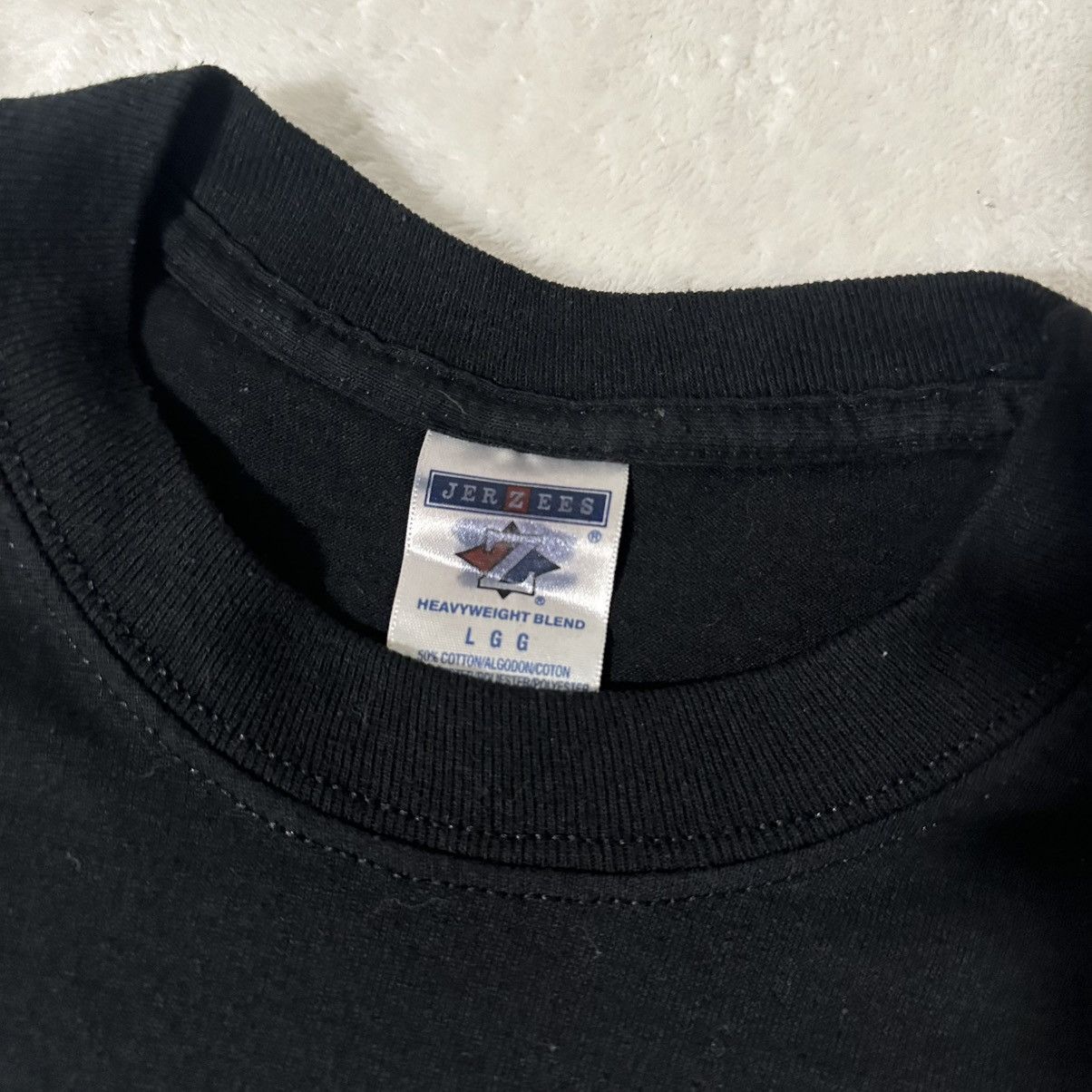 Jerzees 2008 Barack Obama T-Shirt Size US L / EU 52-54 / 3 - 5 Thumbnail