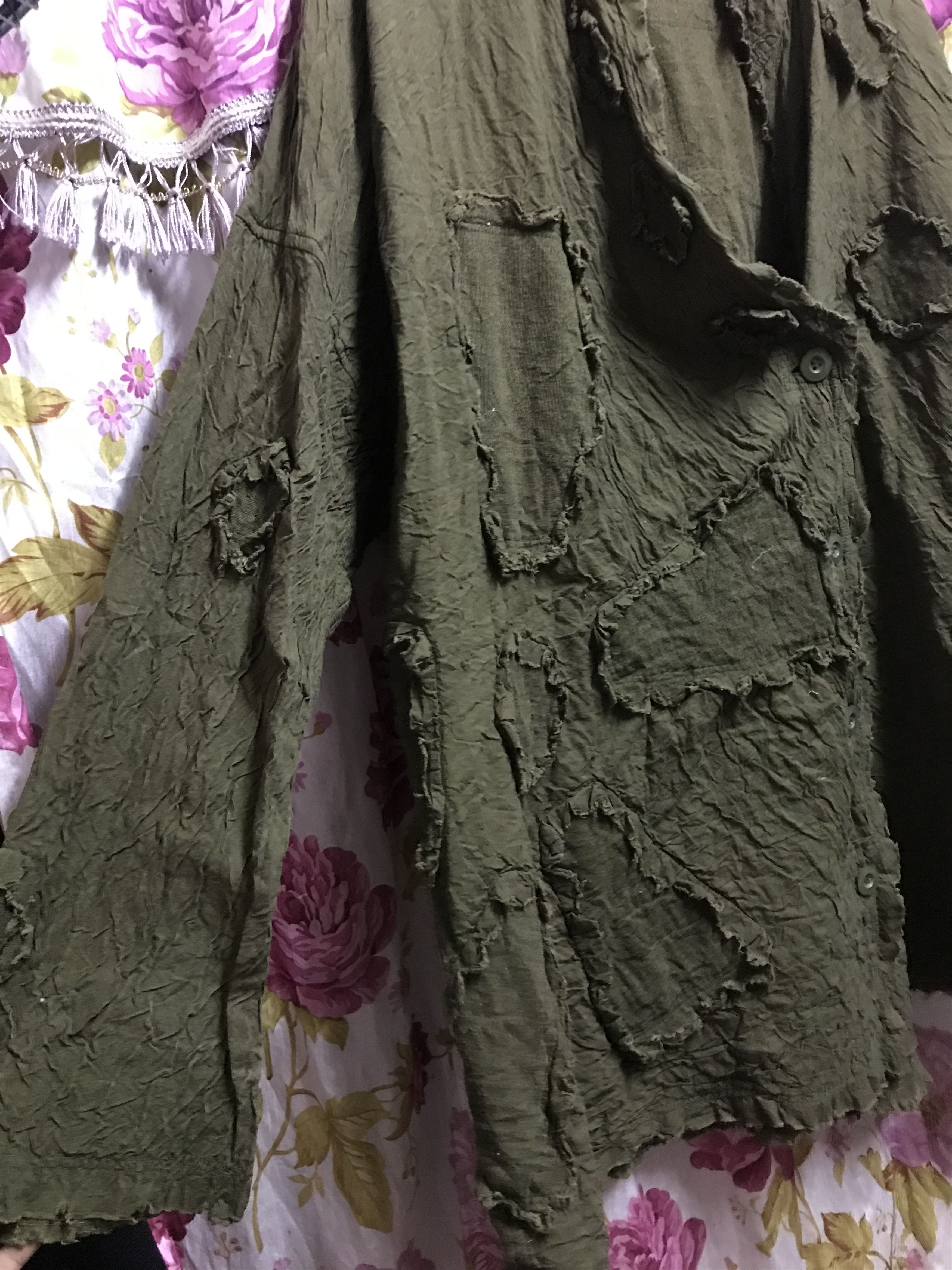 Issey Miyake RARE AW95 ISSEY MIYAKE OVERSIZE Size US L / EU 52-54 / 3 - 3 Thumbnail