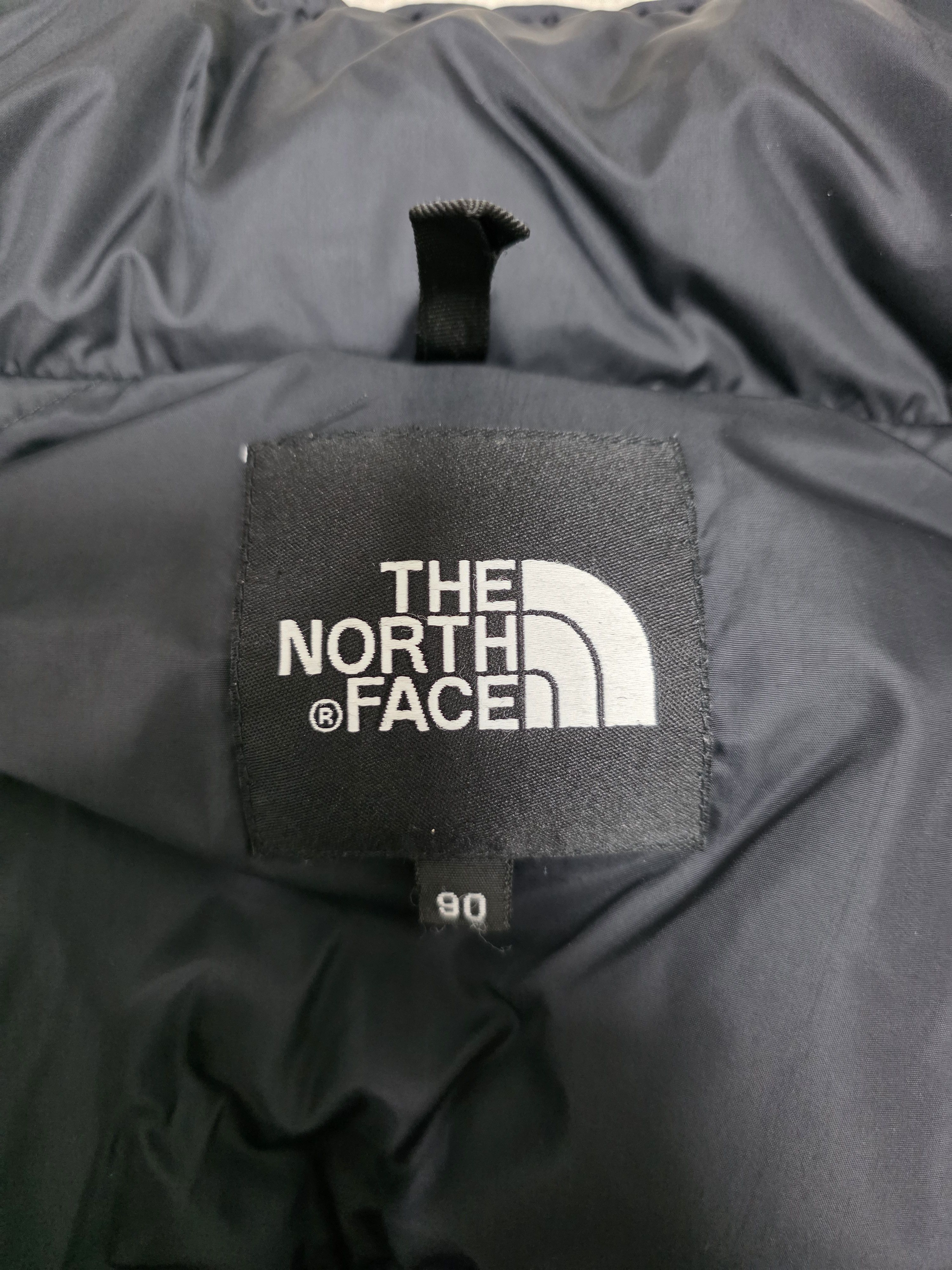 The North Face The North Face Nuptse 700 Puffer jacket Size US S / EU 44-46 / 1 - 5 Thumbnail