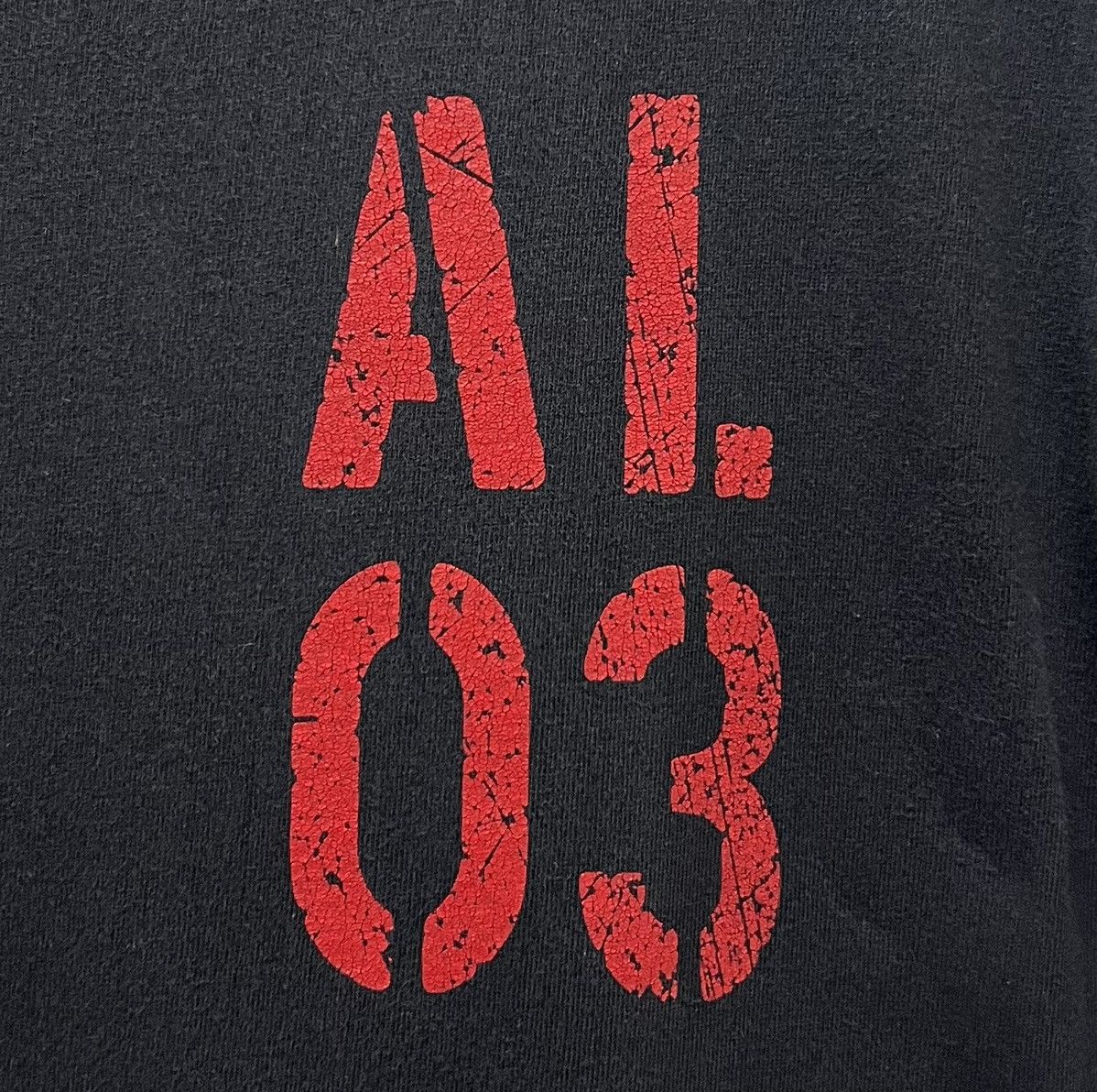 Band Tees Vintage Y2K Avril Lavigne Rock 03 Tee Size US S / EU 44-46 / 1 - 5 Thumbnail