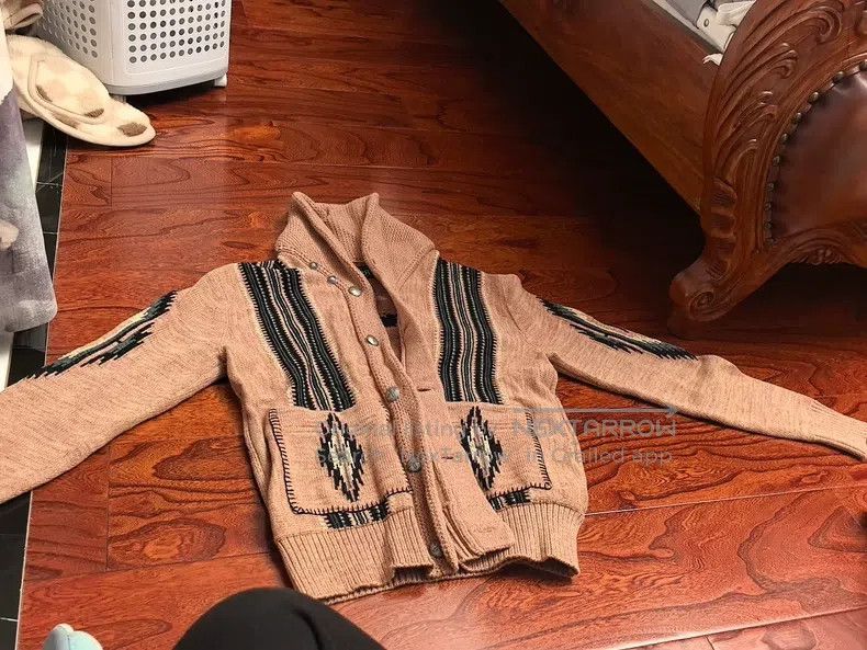 RRL Ralph Lauren RRL Ralph Lauren Greenberry Sweater Size US XS / EU 42 / 0 - 1 Thumbnail